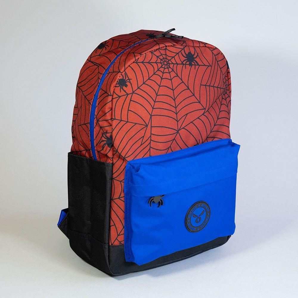 Mochila Kids Spider Moose-2