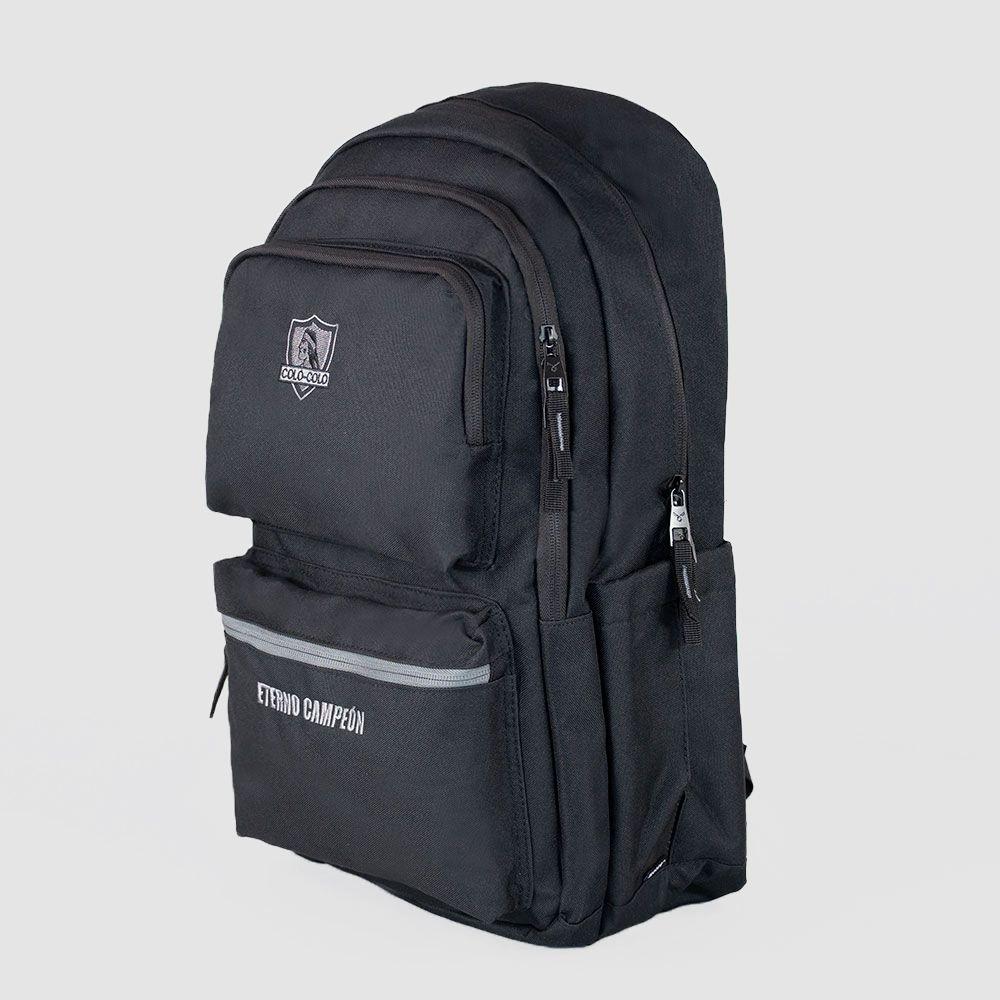 Mochila Pockets Ultra Colo Colo Fanatikos Moose-1