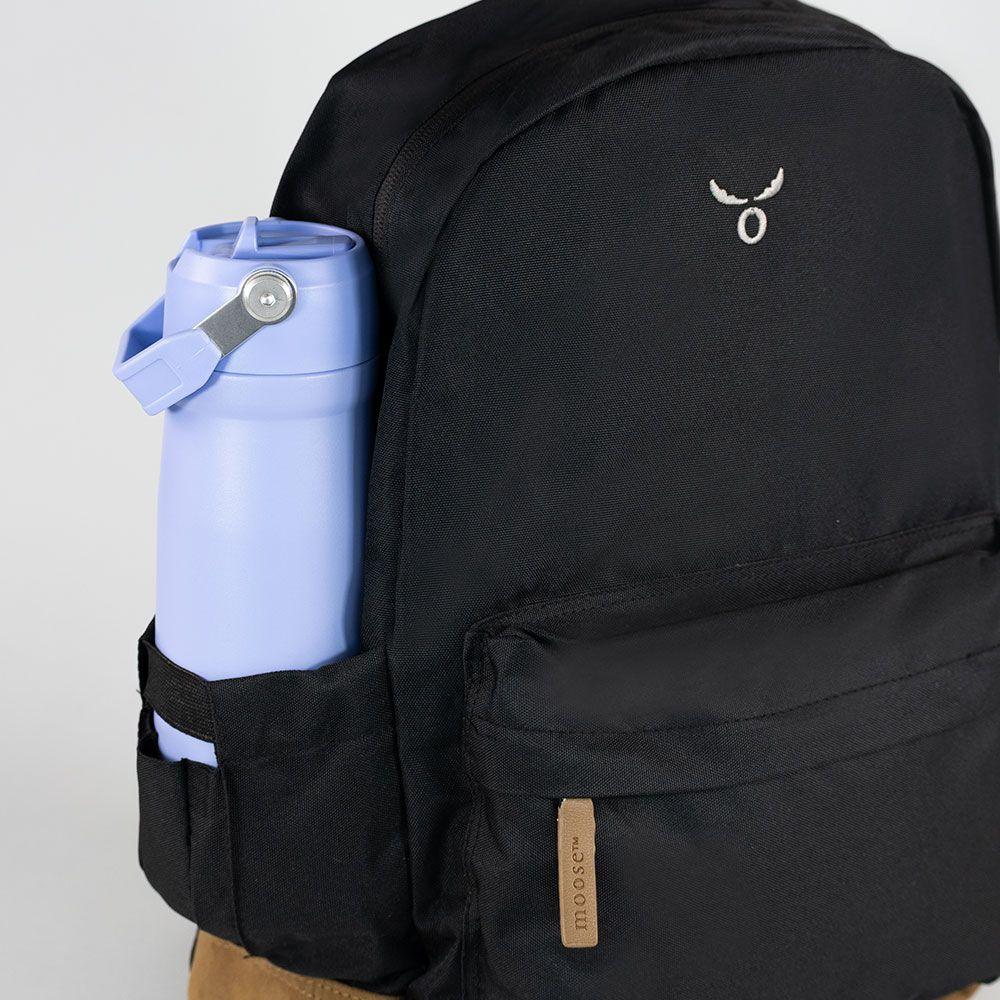 Mochila Manhattan Black Moose-2