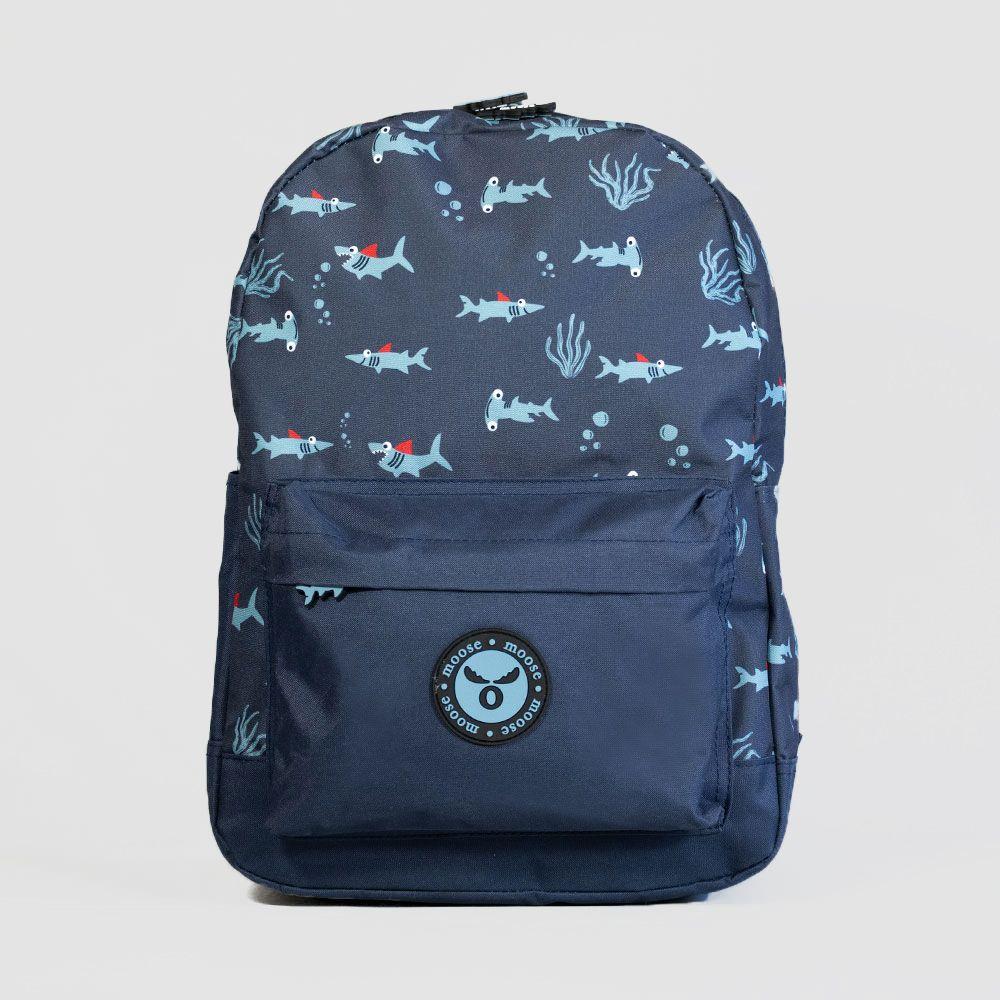 Mochila Kids Sharky Moose-0