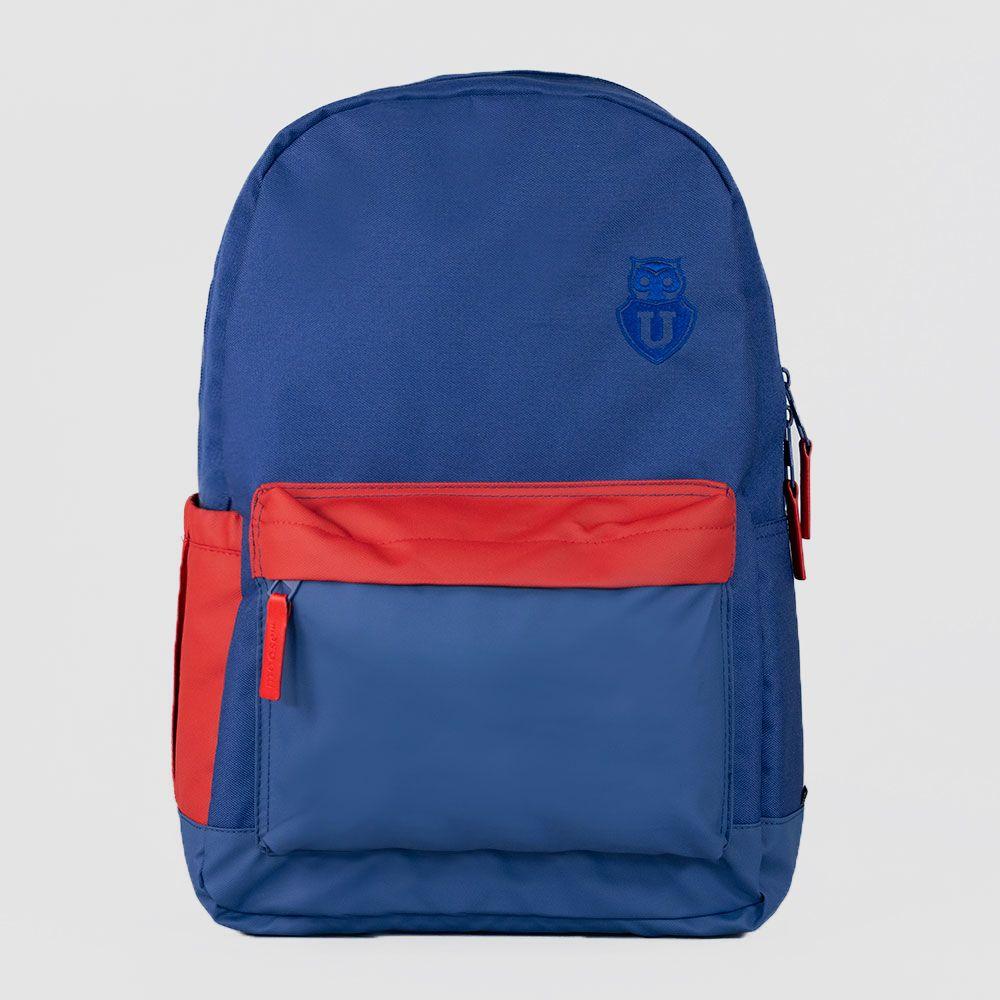 Mochila Classic U De Chile Fanatikos Moose-0