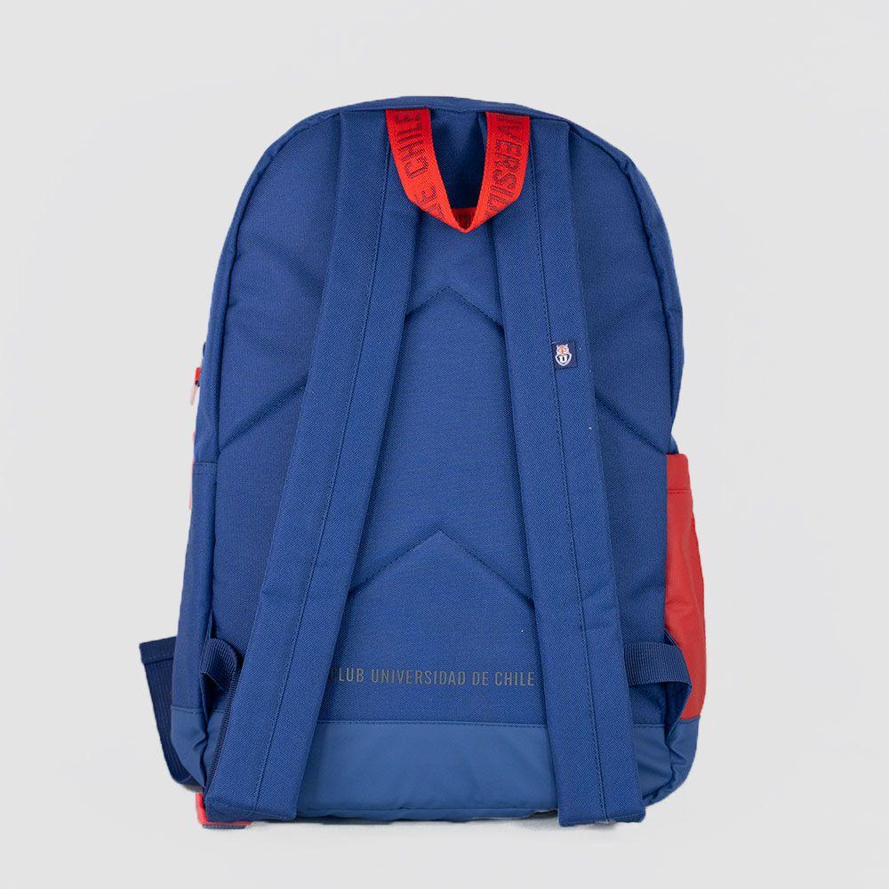 Mochila Classic U De Chile Fanatikos Moose-2