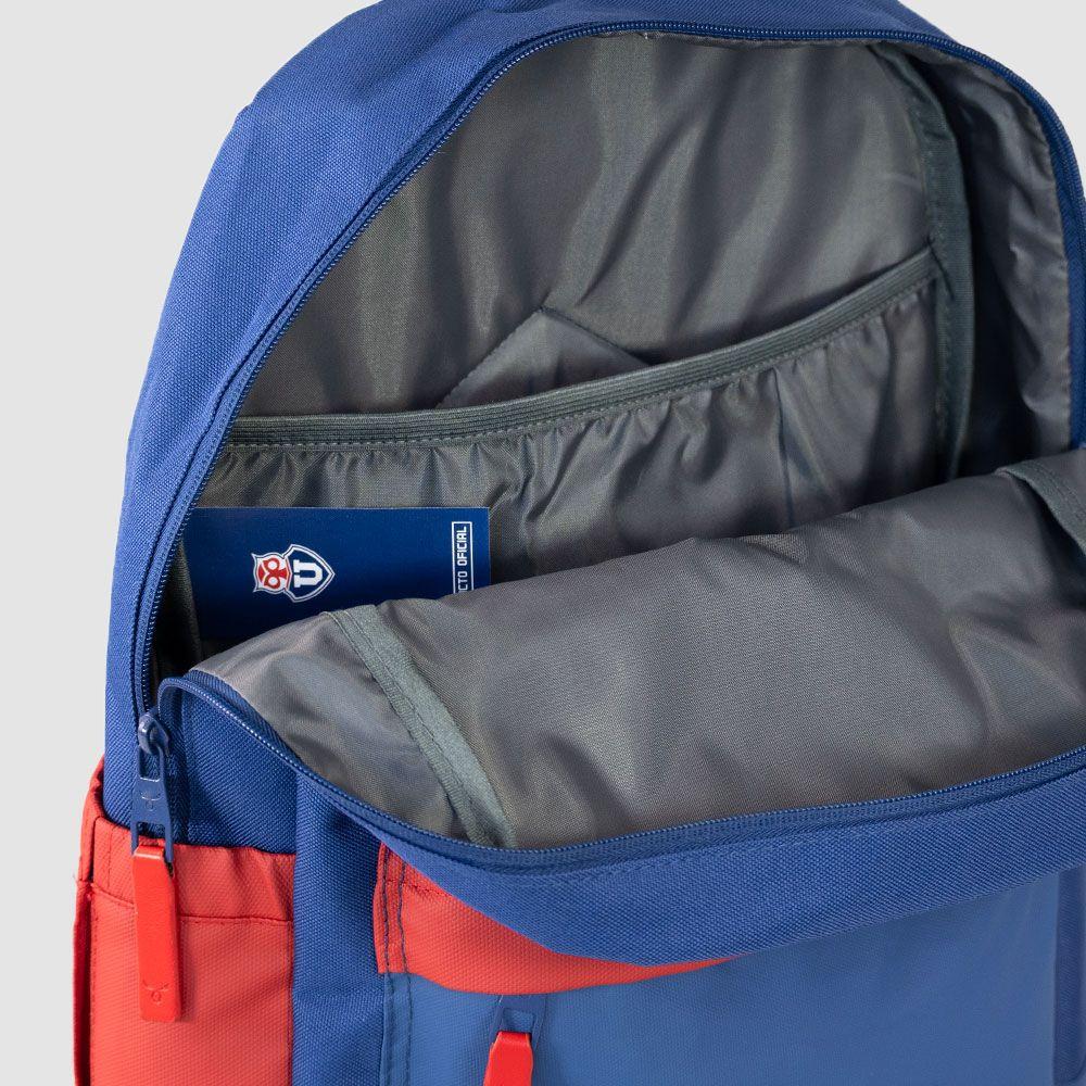 Mochila Classic U De Chile Fanatikos Moose-3