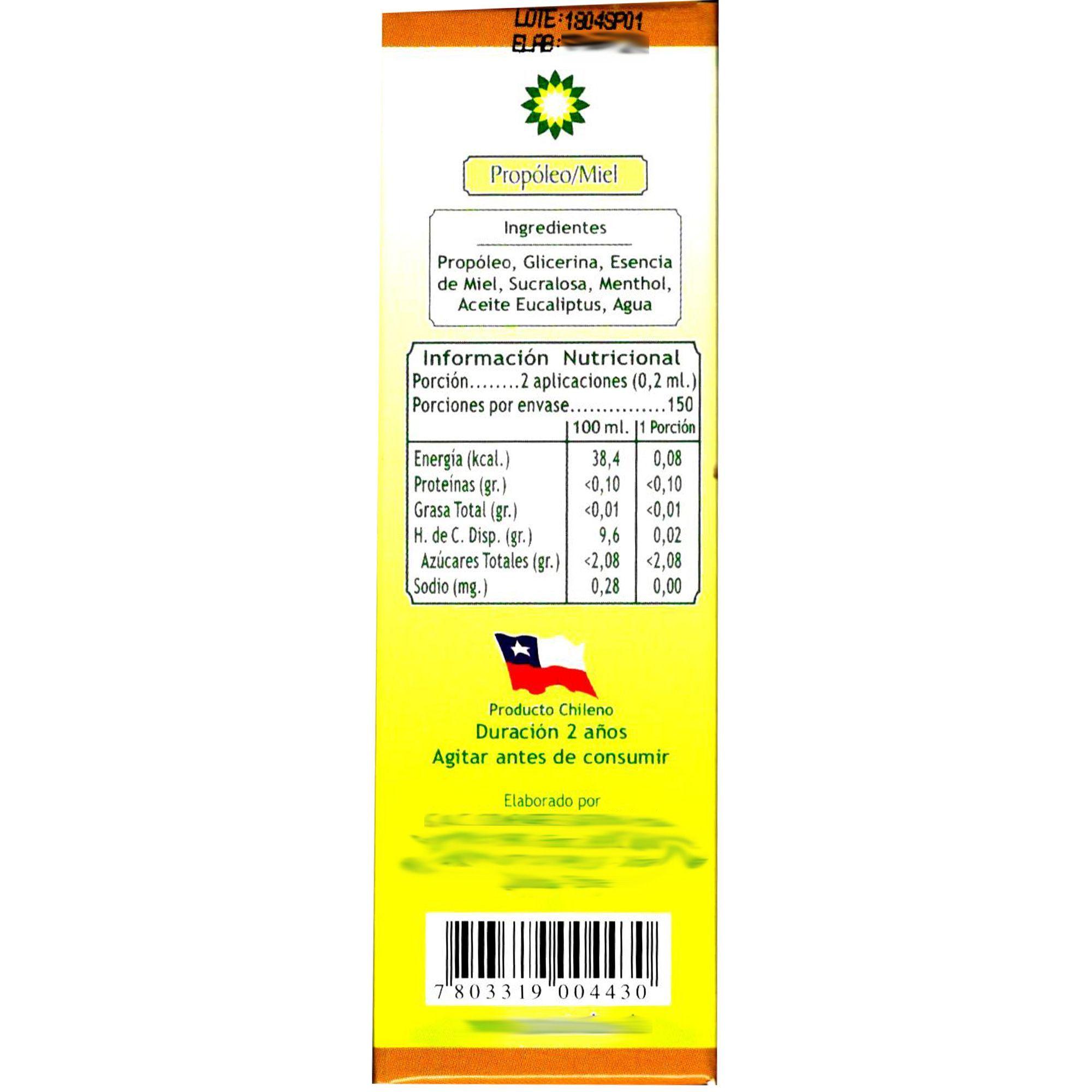 3 X AURA VITALIS PROMIEL SPRAY 30ML-3
