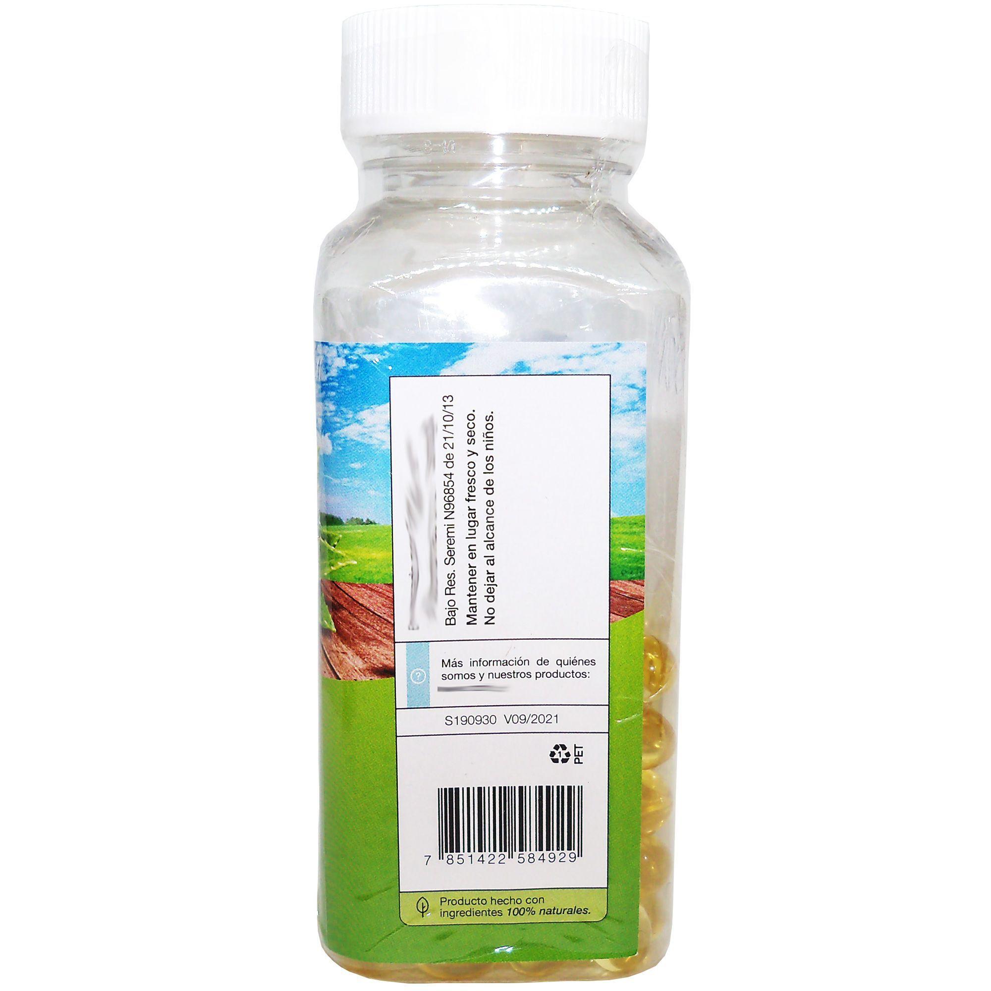 NATURAL FARM ALOE VERA 500 MGS 120 CAPS-2