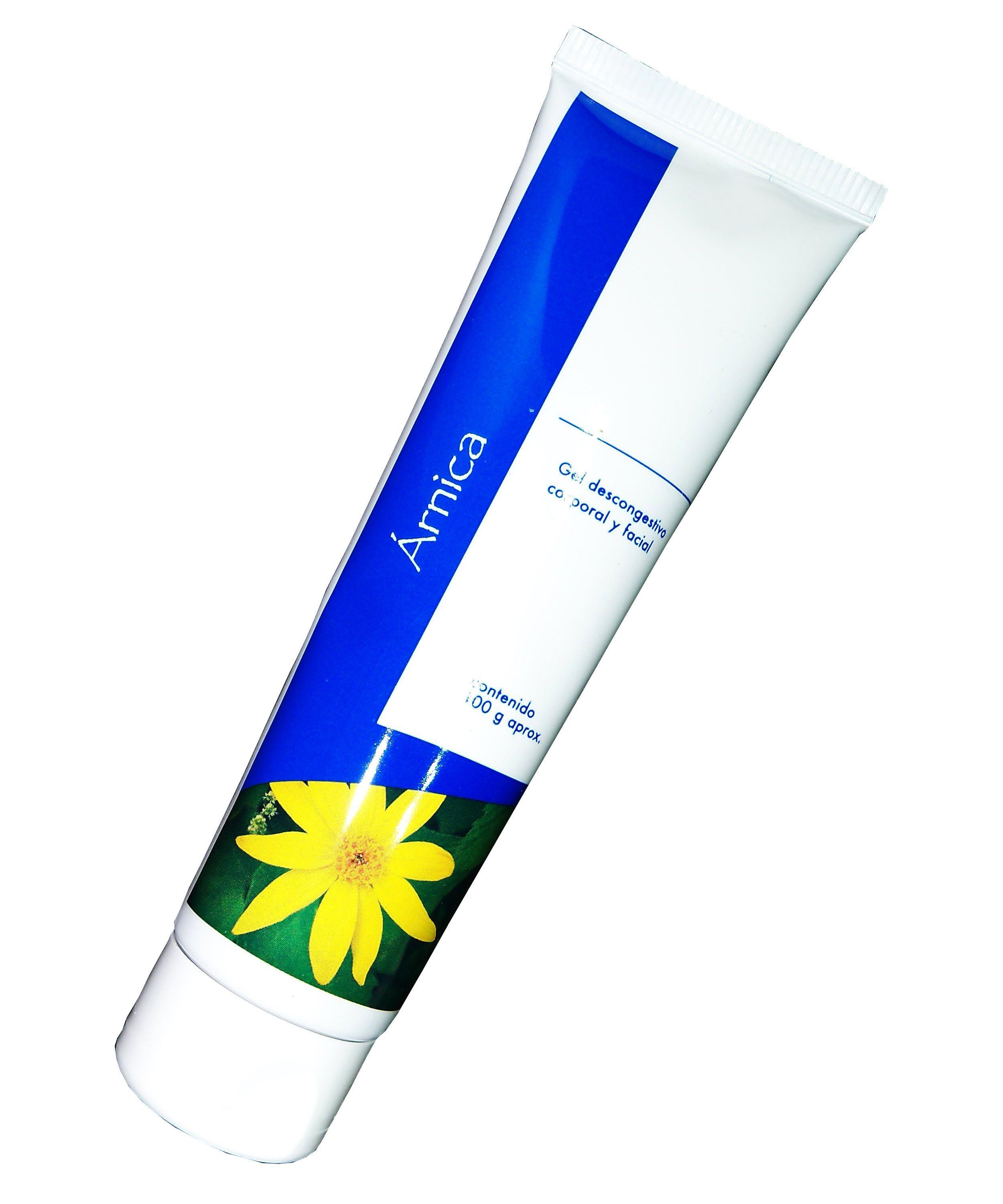 2 PACK GEL DE ARNICA - 100 GR-2