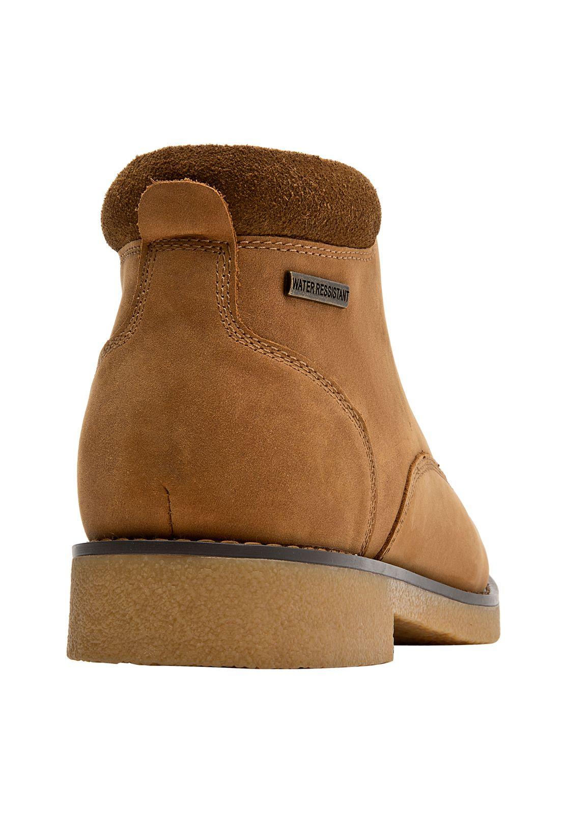 Botín Casual Hombre Panama Jack - PJH0147-2