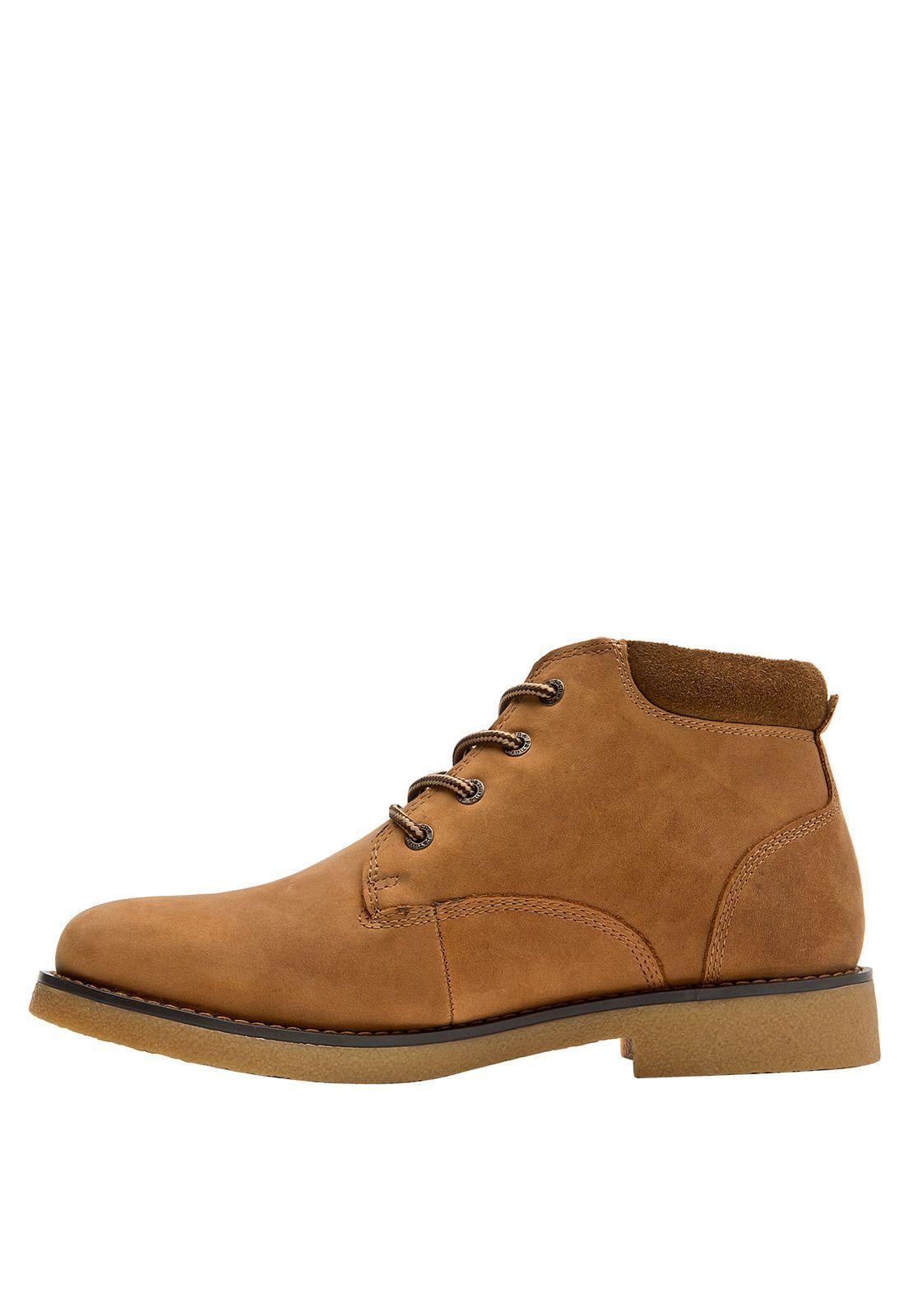 Botín Casual Hombre Panama Jack - PJH0147-3