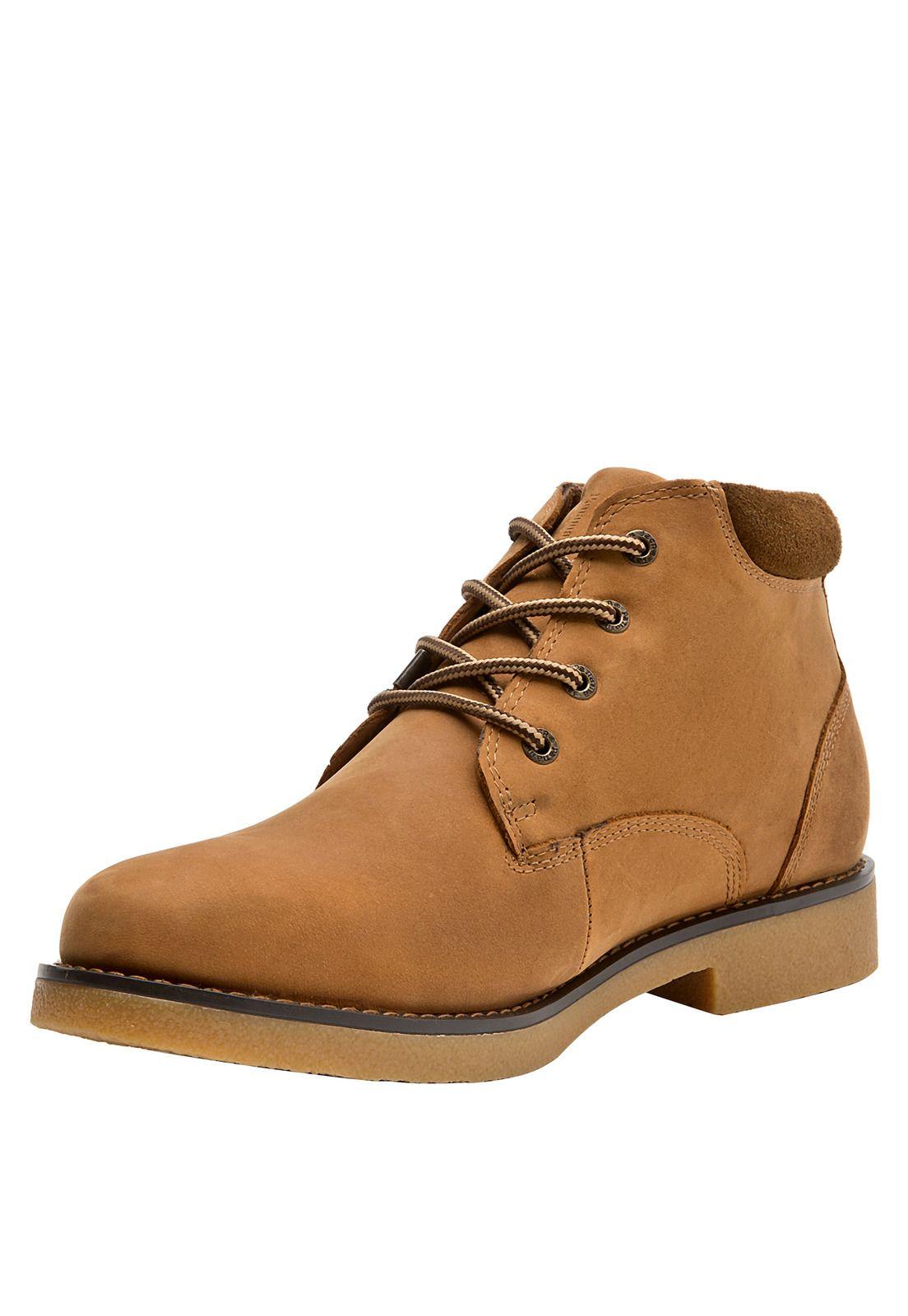 Botín Casual Hombre Panama Jack - PJH0147-4