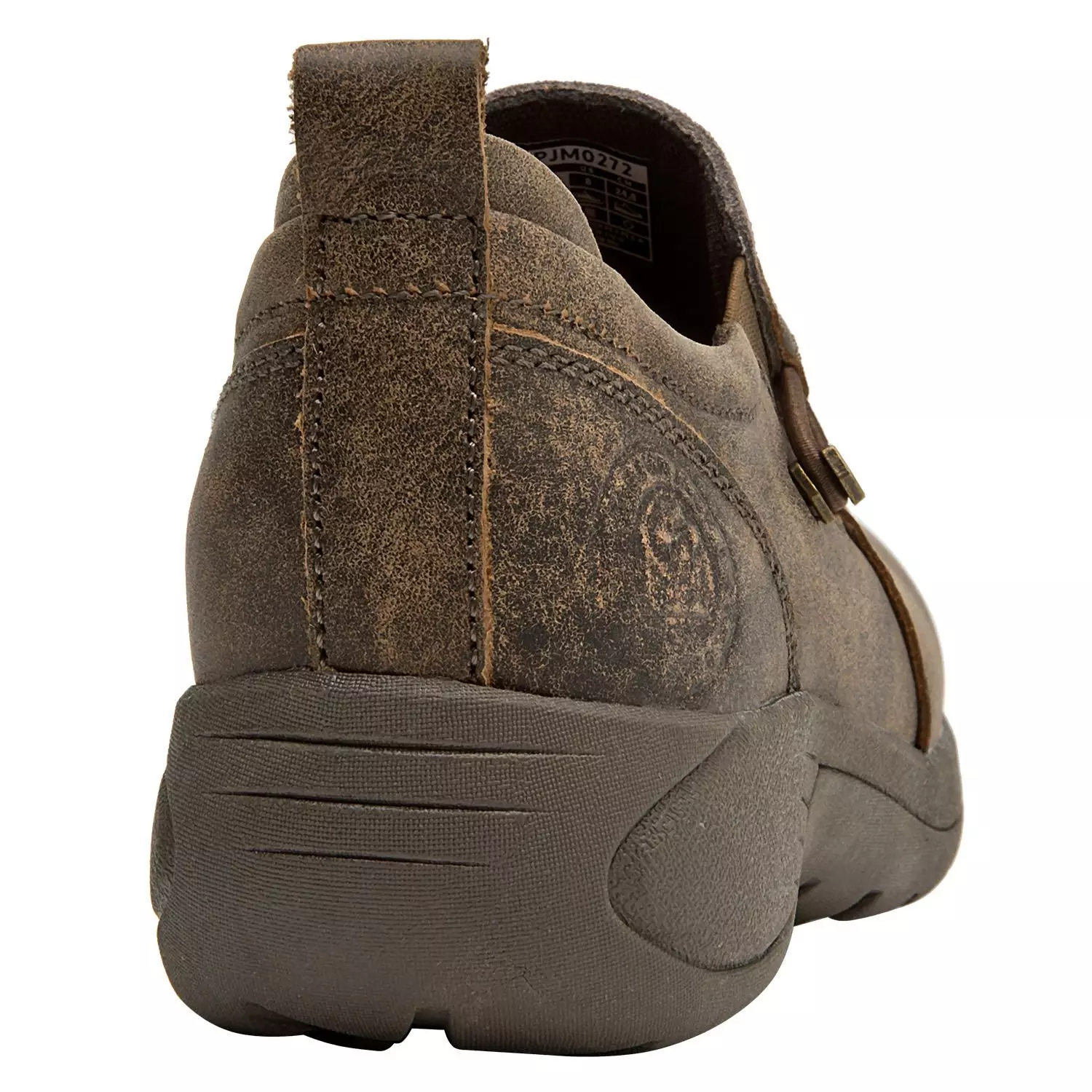 Zapato Cuero Gamuza Mujer Panama Jack - PJM0272-2