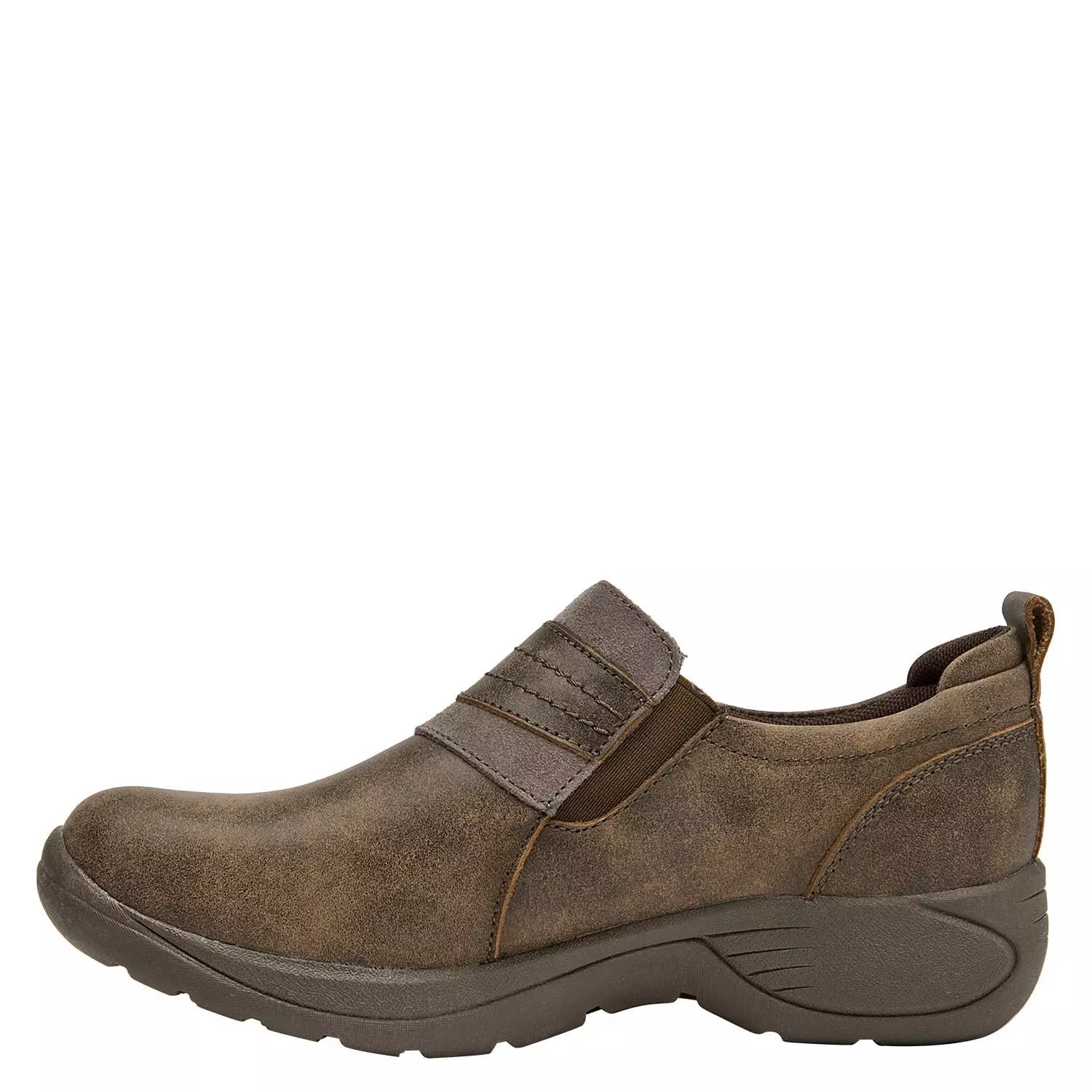 Zapato Cuero Gamuza Mujer Panama Jack - PJM0272-3