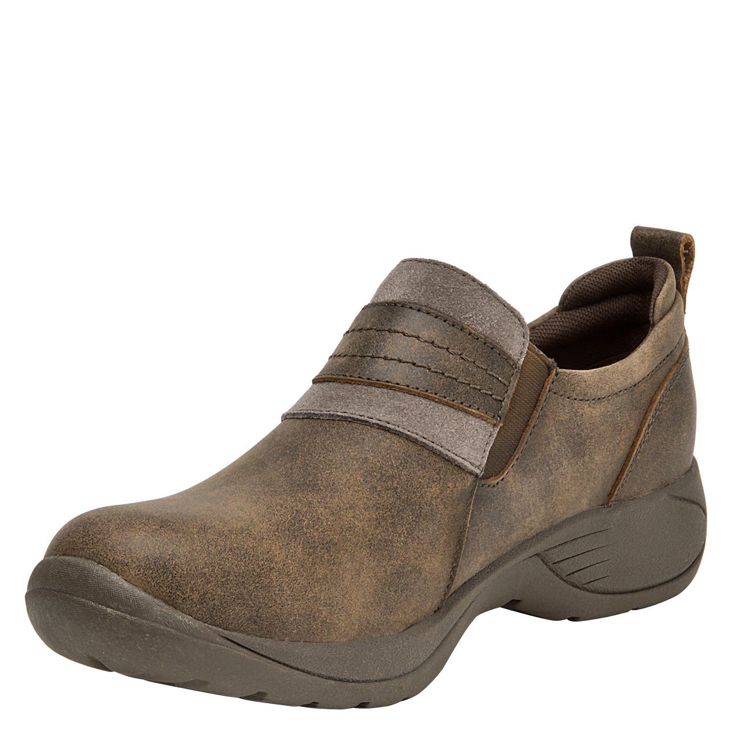Zapato Cuero Gamuza Mujer Panama Jack - PJM0272-4