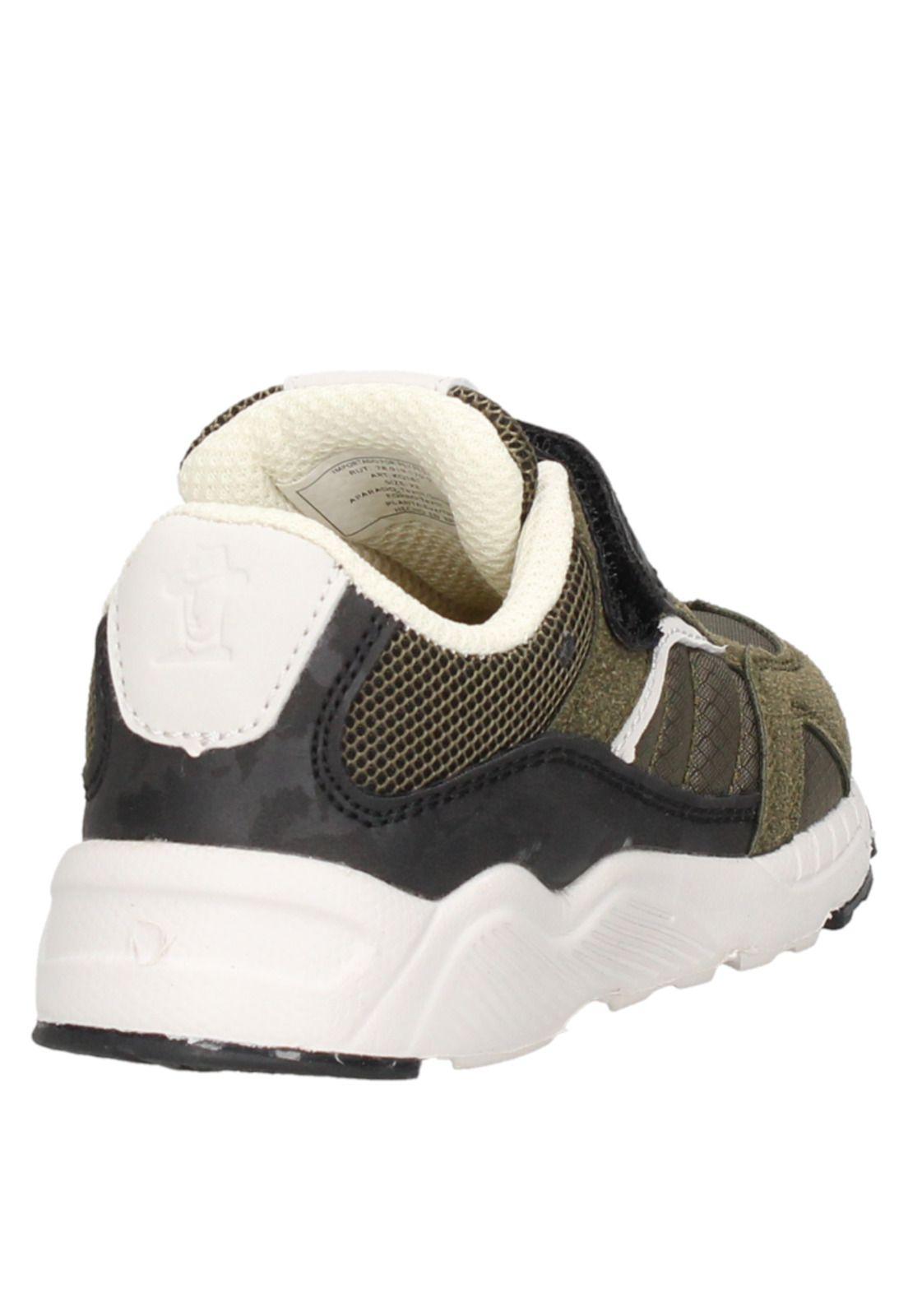 Zapatilla Casual Niño Panama Jack - (22 Al 27) G705-2