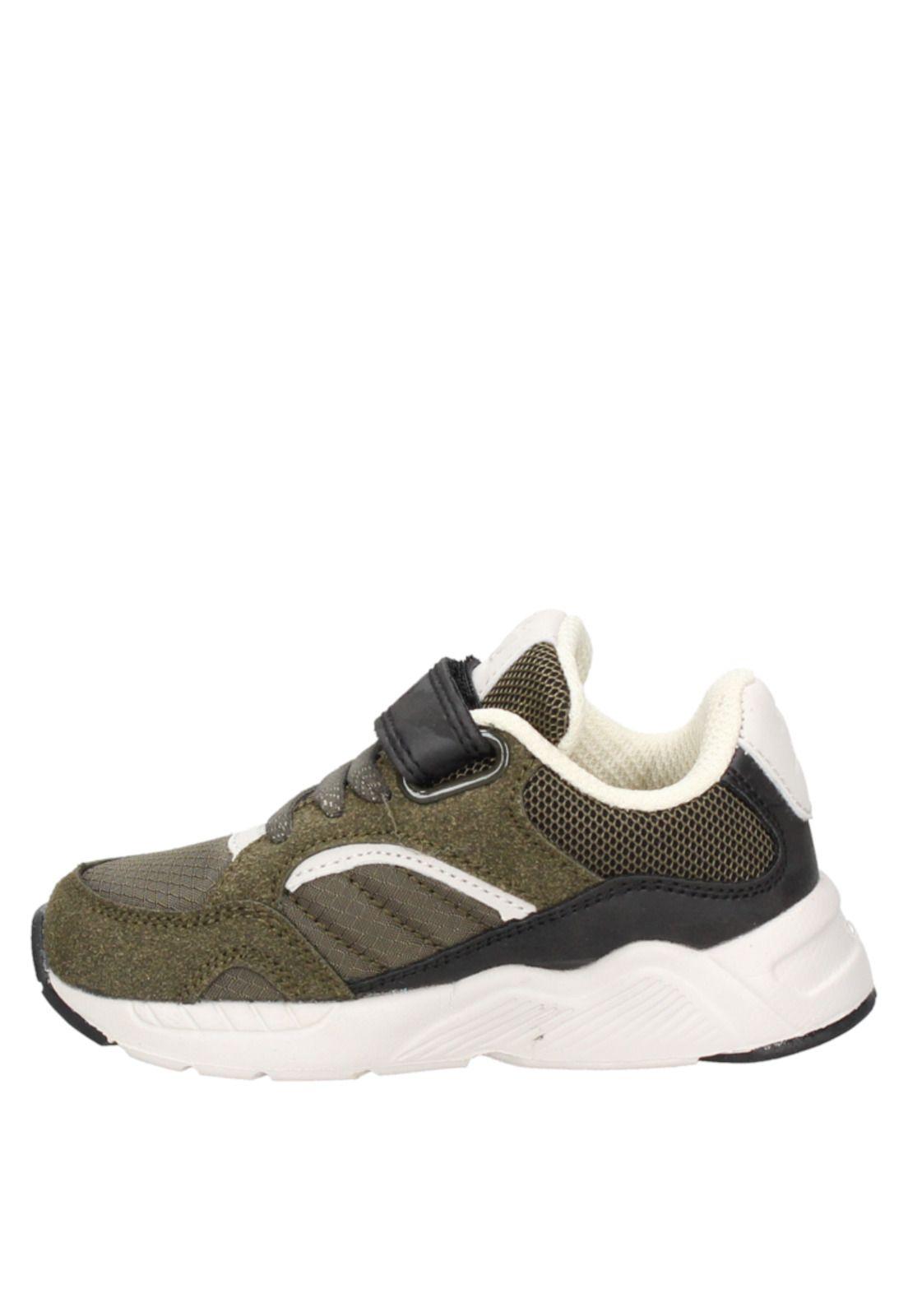 Zapatilla Casual Niño Panama Jack - (22 Al 27) G705-3