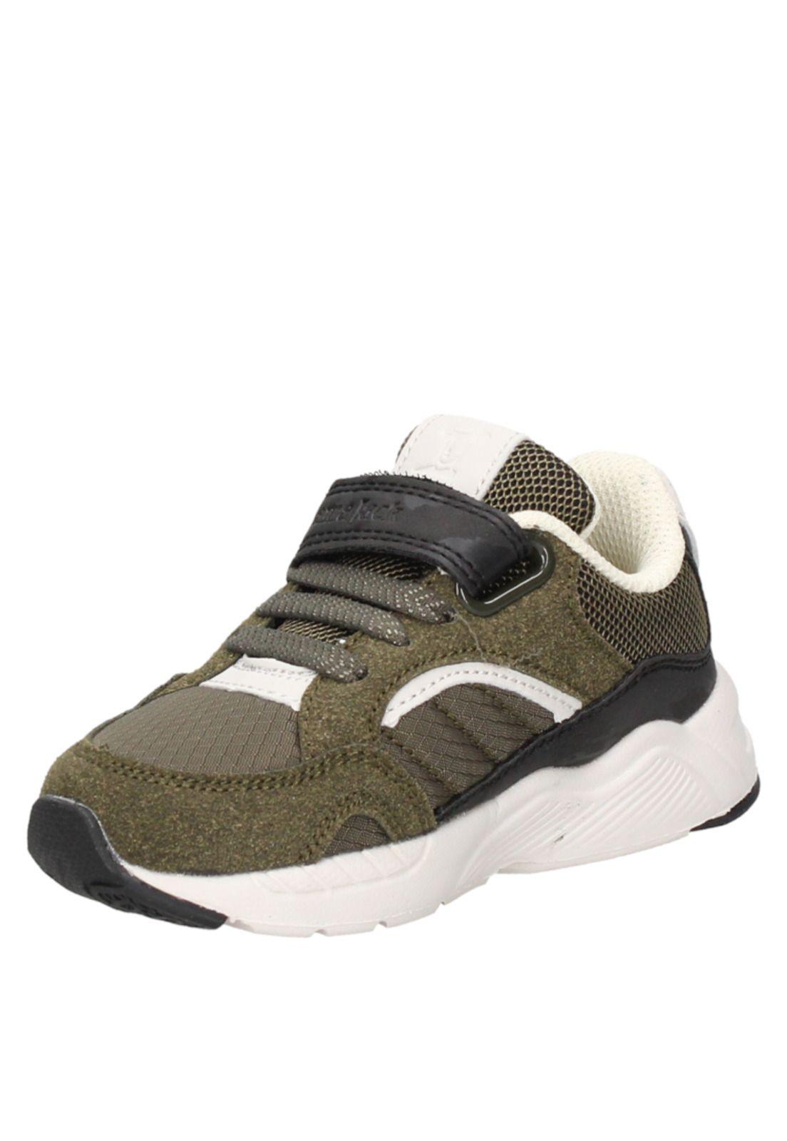 Zapatilla Casual Niño Panama Jack - (22 Al 27) G705-4