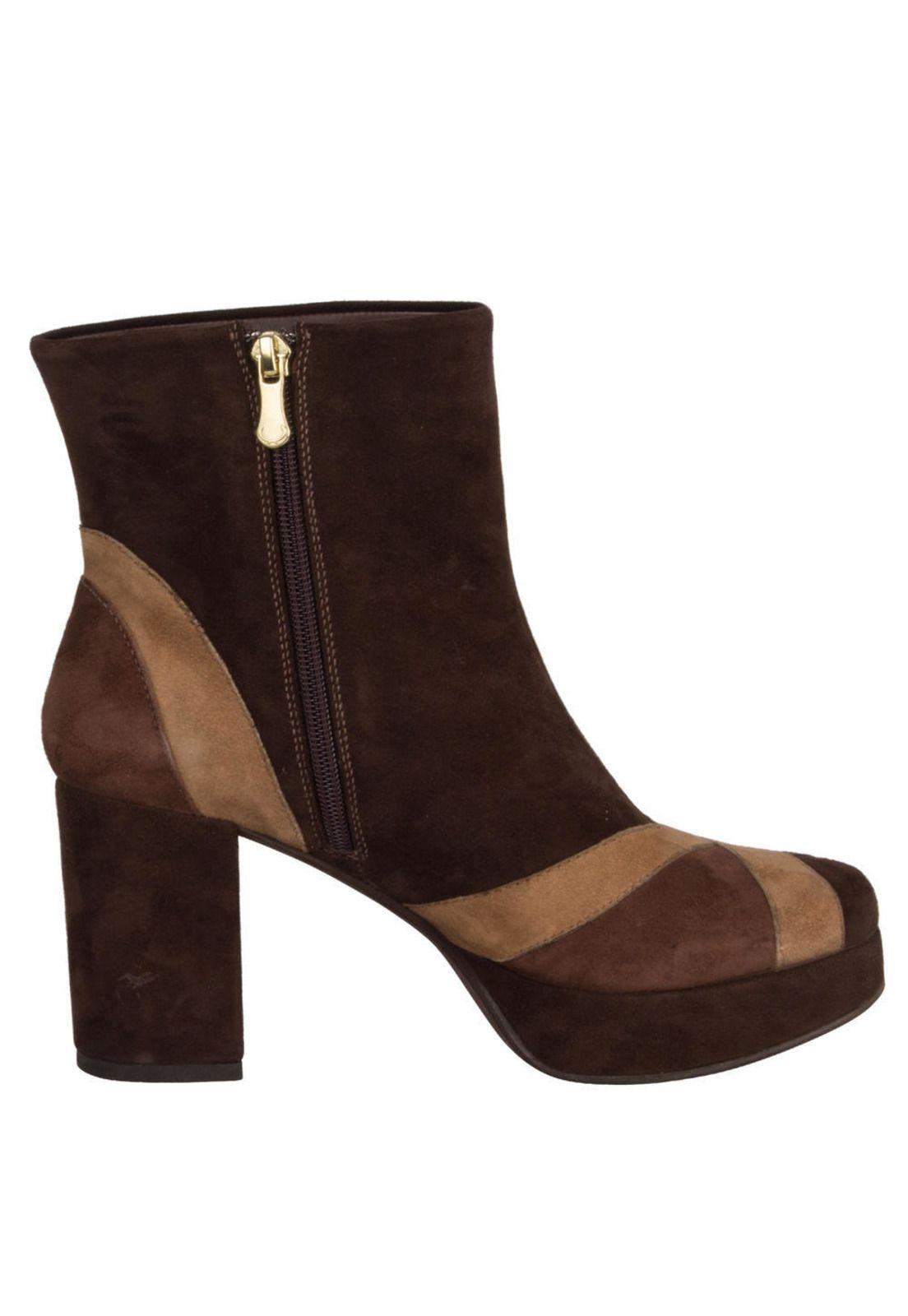 Botin Casual Mujer Mingo - 3968-1