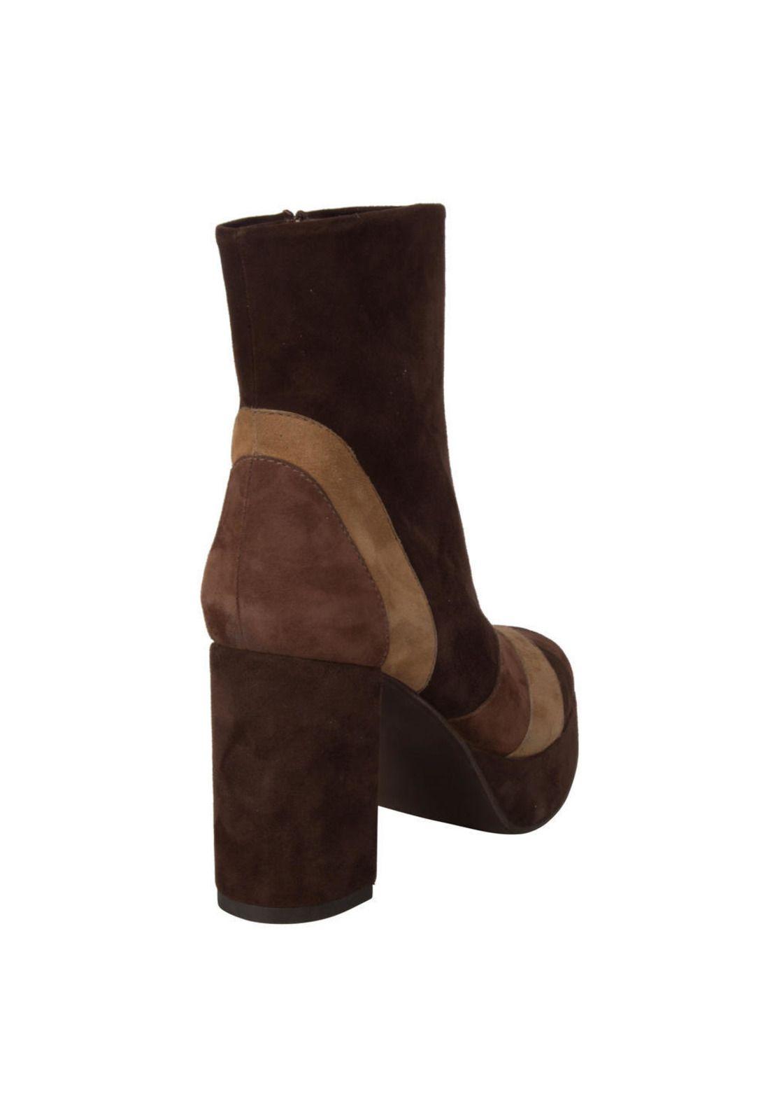 Botin Casual Mujer Mingo - 3968-2