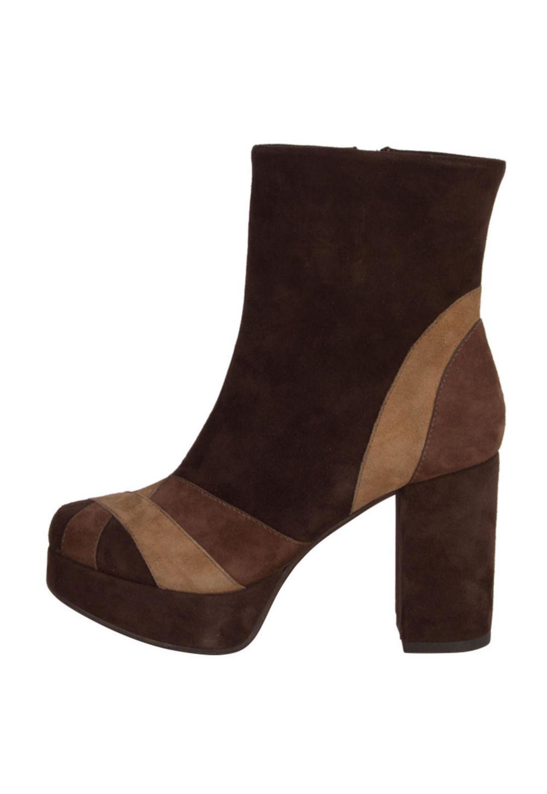 Botin Casual Mujer Mingo - 3968-3