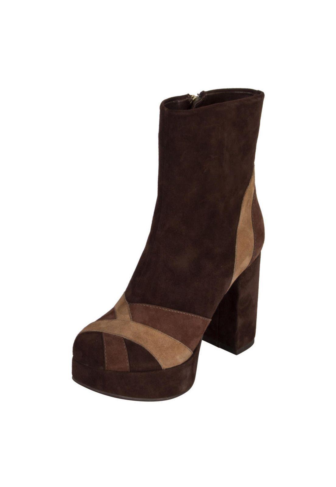 Botin Casual Mujer Mingo - 3968-4