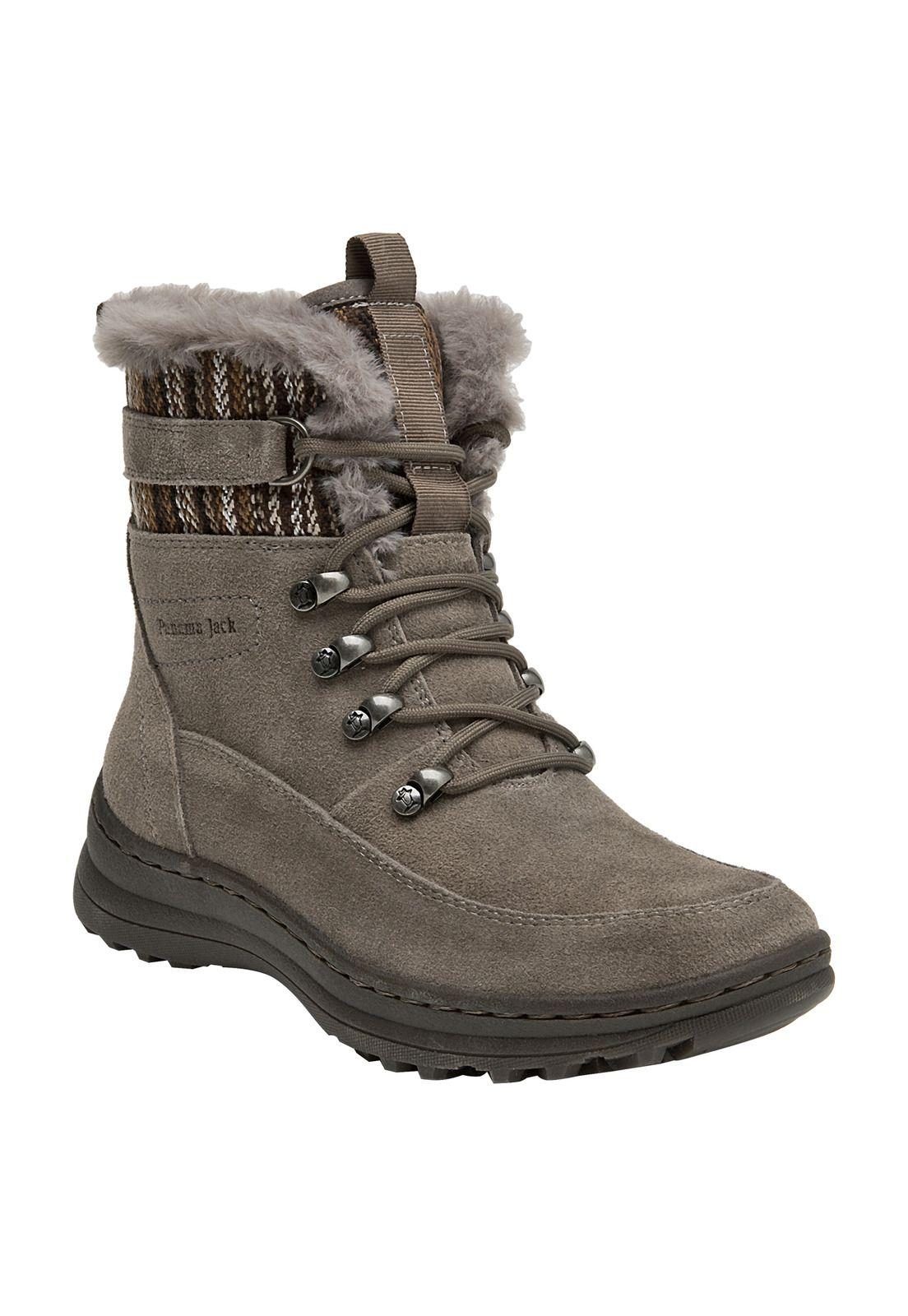 Botín Casual Mujer Panama Jack - PJM0184-1