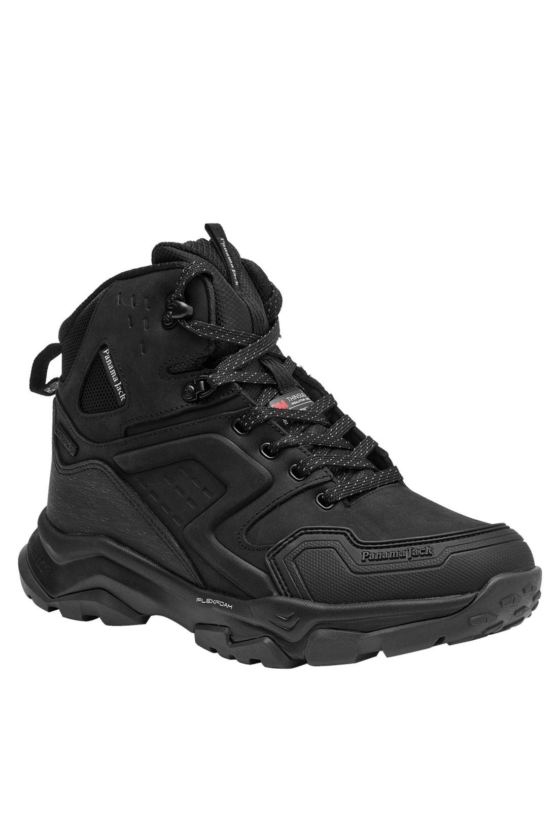 Botin Trekking Waterproof Hombre Panama Jack - L611-1