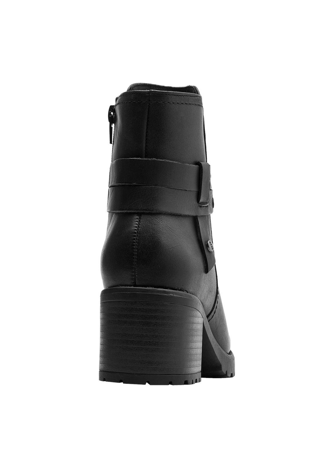 Botin Casual Mujer Bruno Rossi - L690-4