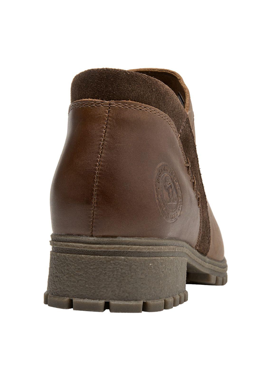 Botín Vestir Mujer Panama Jack - PJM0207-2