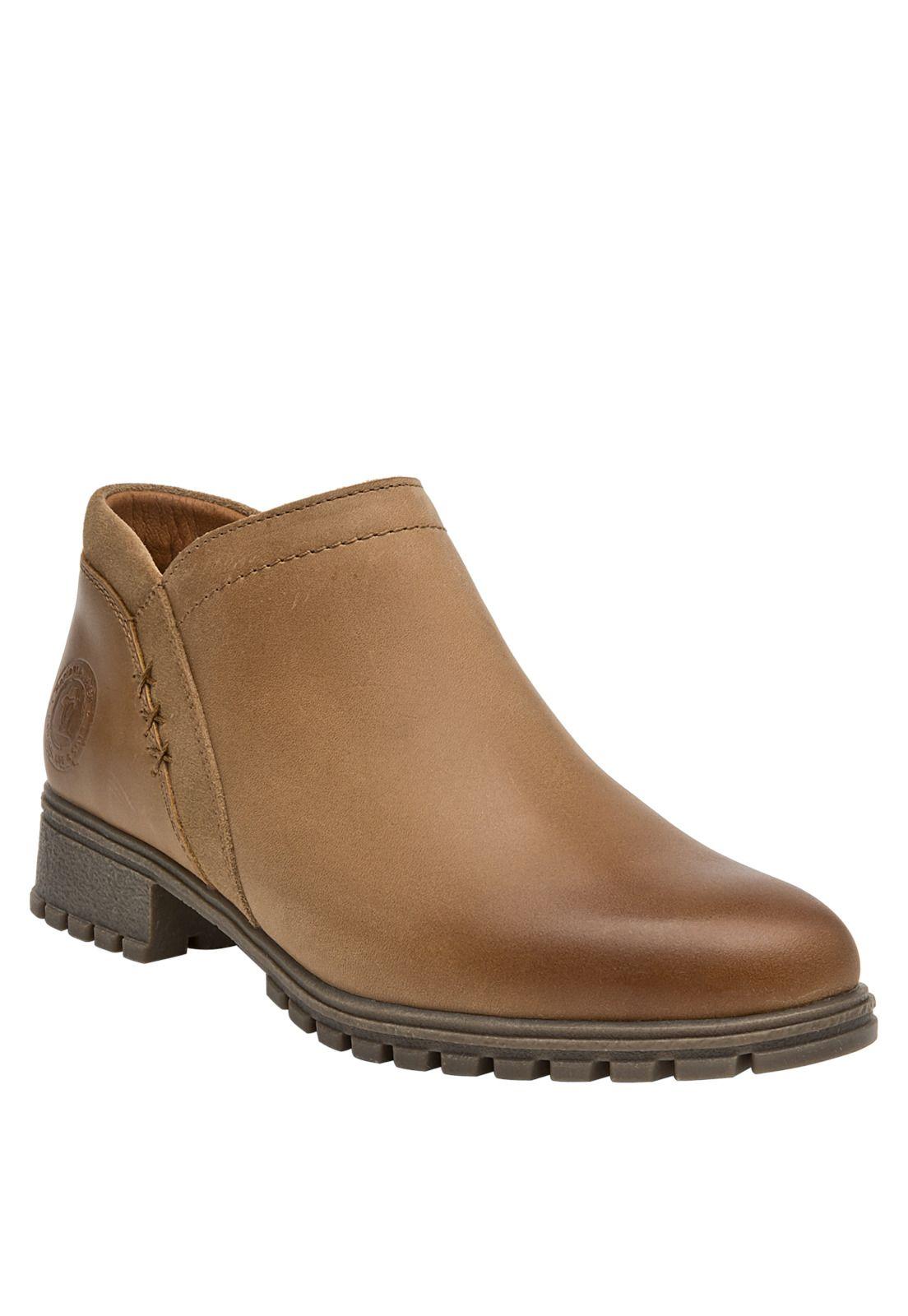 Botín Vestir Mujer Panama Jack - PJM0207-6