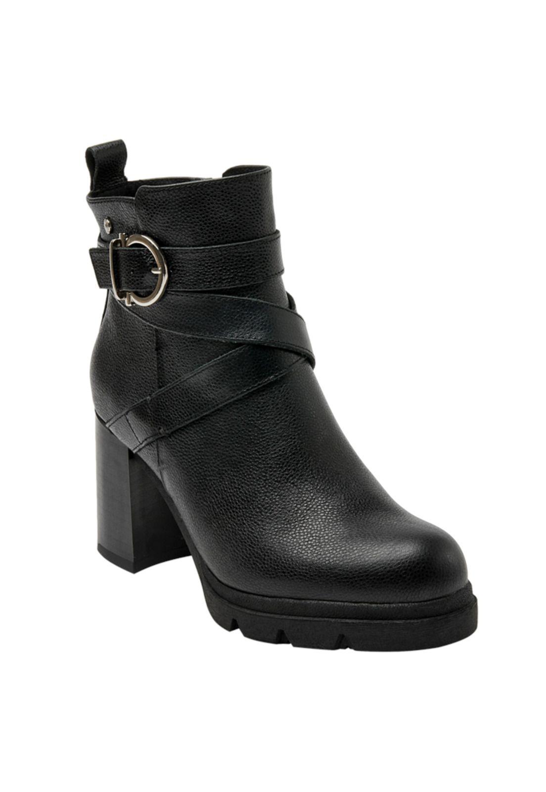 Botin Casual Mujer Pollini - J225-0