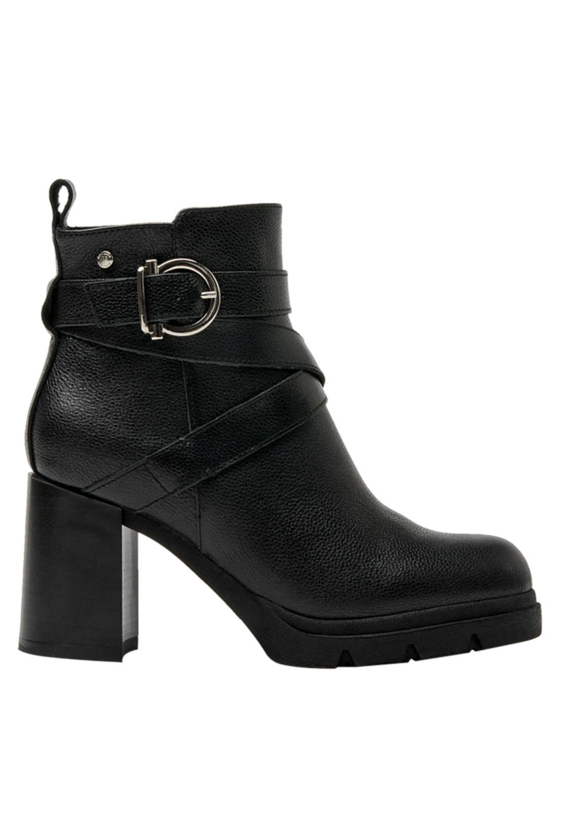 Botin Casual Mujer Pollini - J225-1
