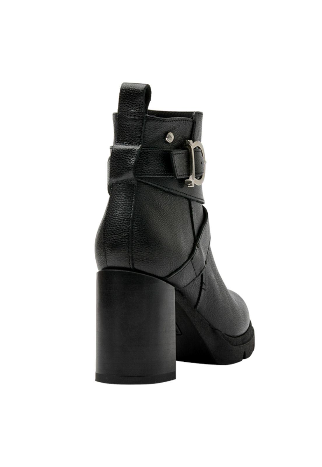 Botin Casual Mujer Pollini - J225-2