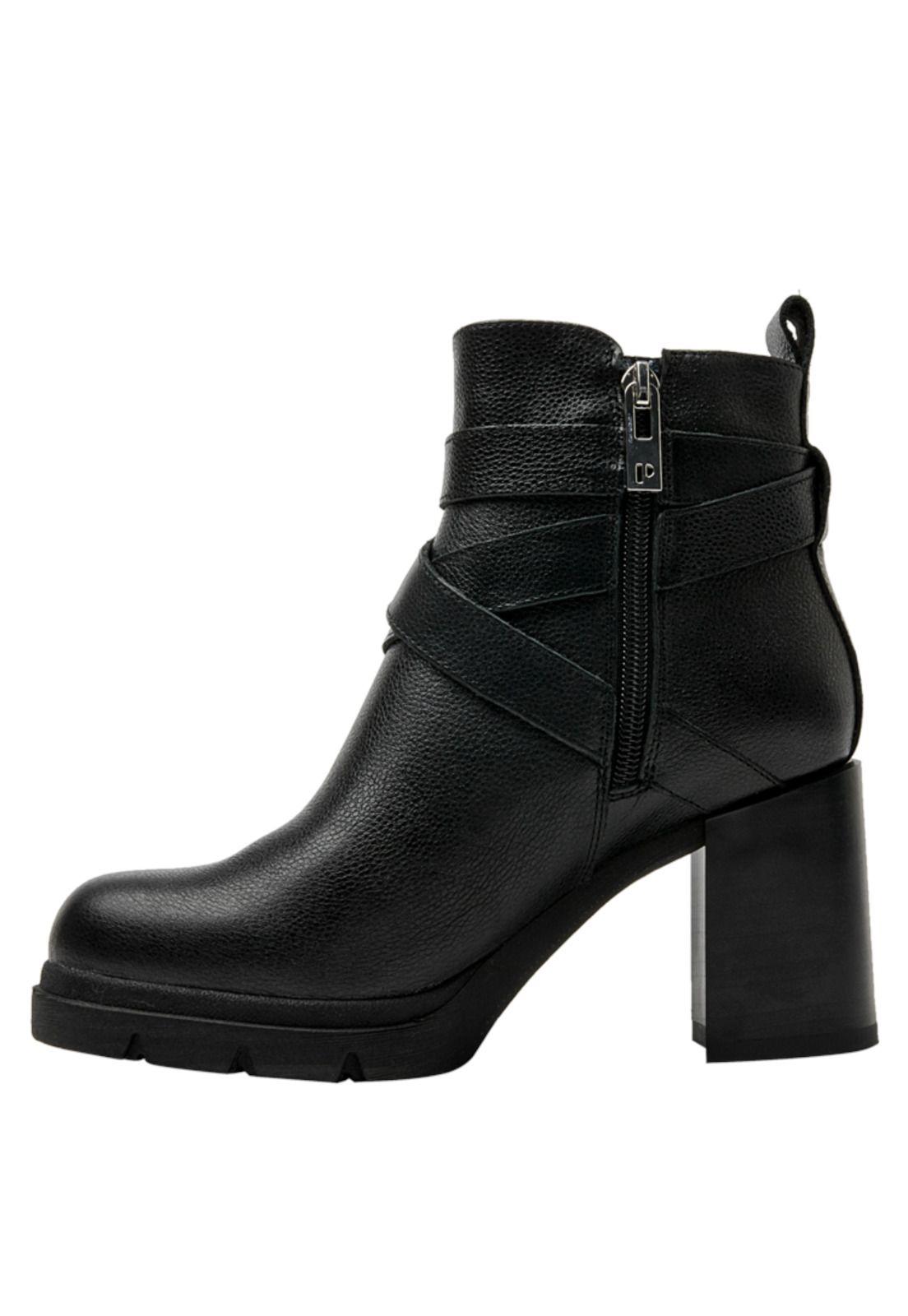 Botin Casual Mujer Pollini - J225-3