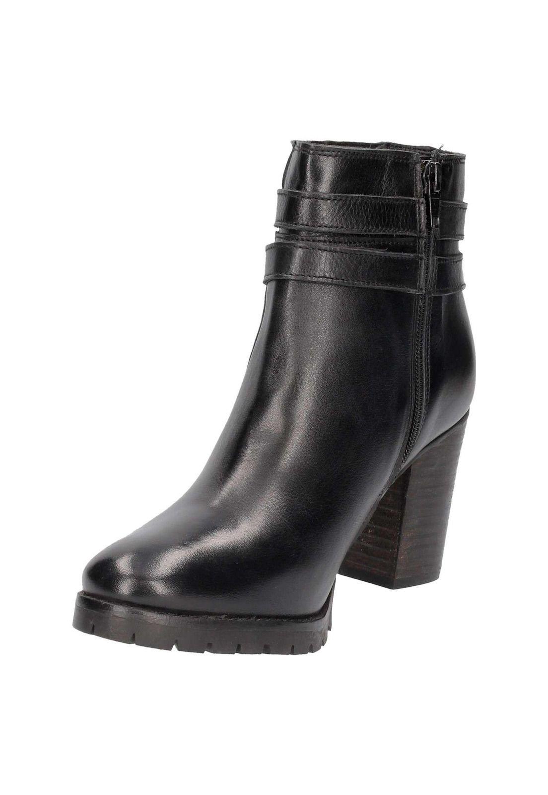 Botin Casual Mujer Pollini - P026-4