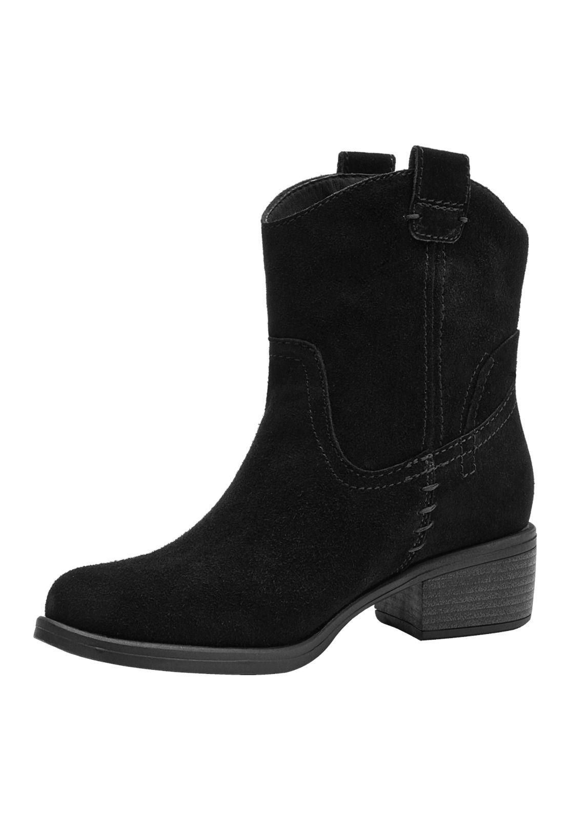 Botin Casual Mujer Bruno Rossi - L675-2
