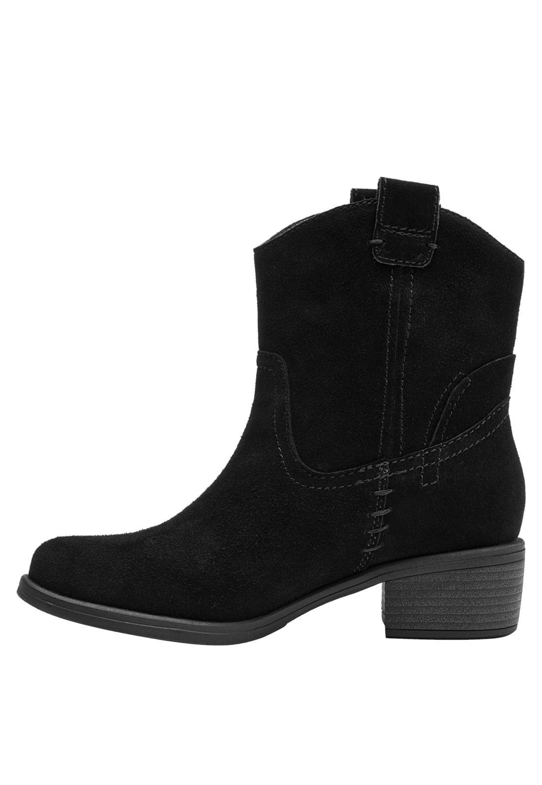 Botin Casual Mujer Bruno Rossi - L675-3