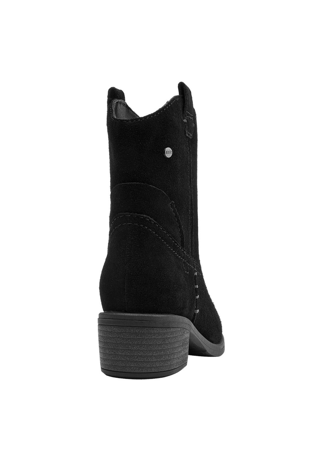 Botin Casual Mujer Bruno Rossi - L675-4