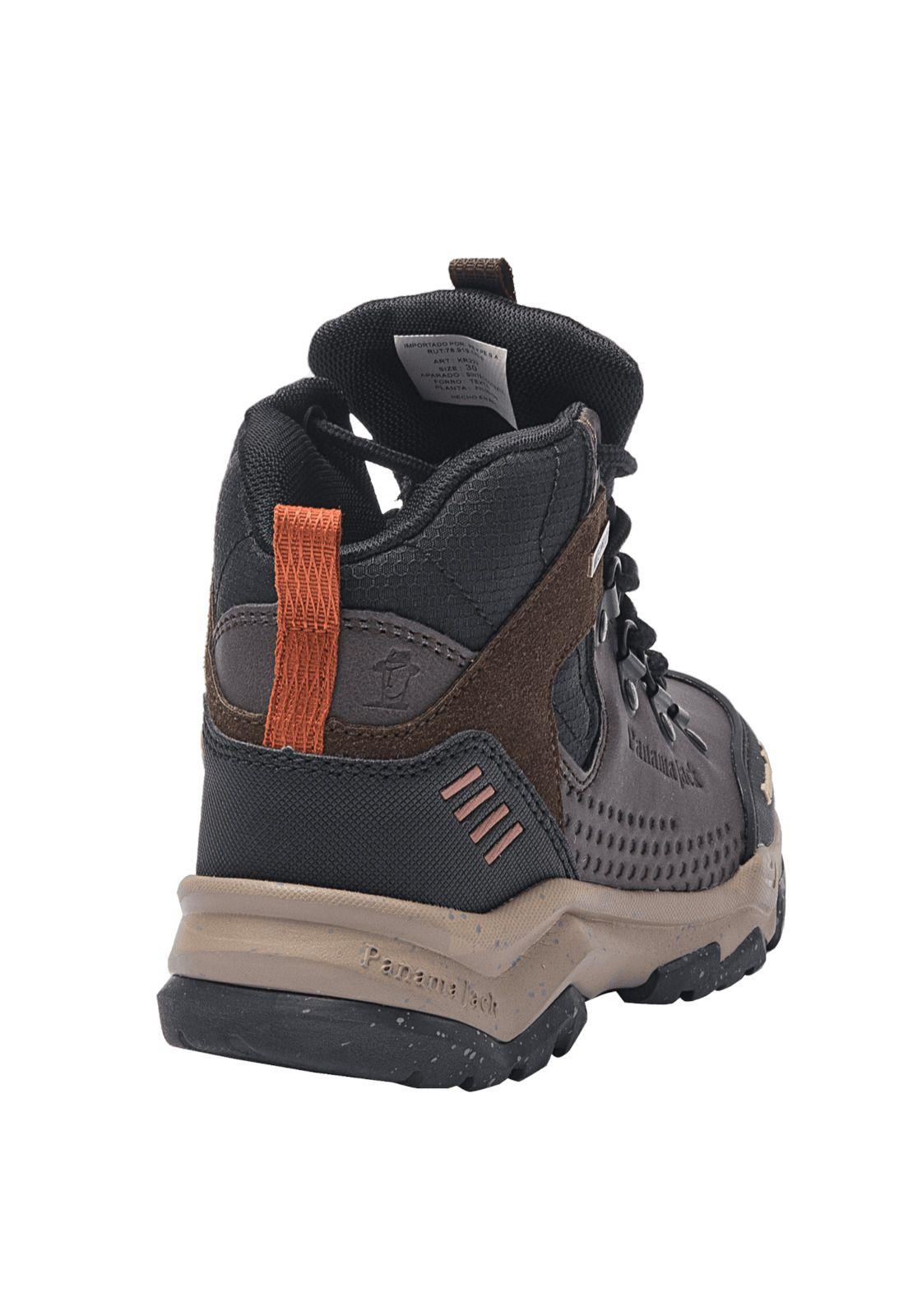 Zapatilla Casual Niño Panama Jack - PJBKR22-2