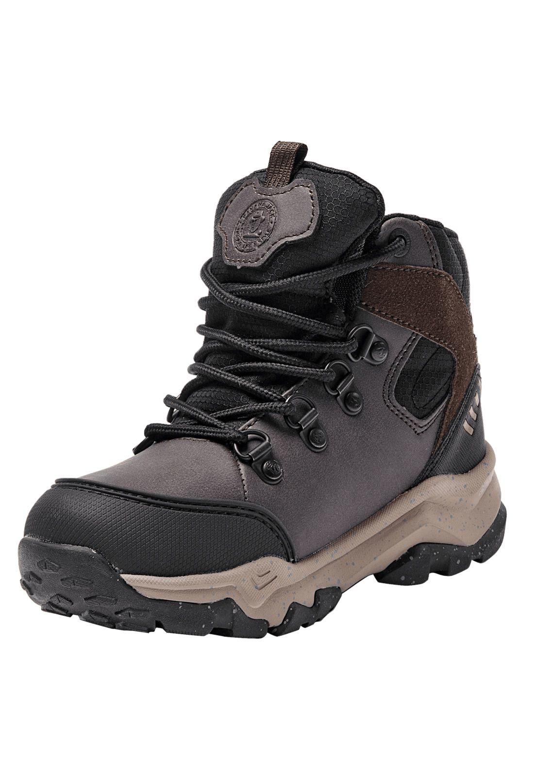 Zapatilla Casual Niño Panama Jack - PJBKR22-4