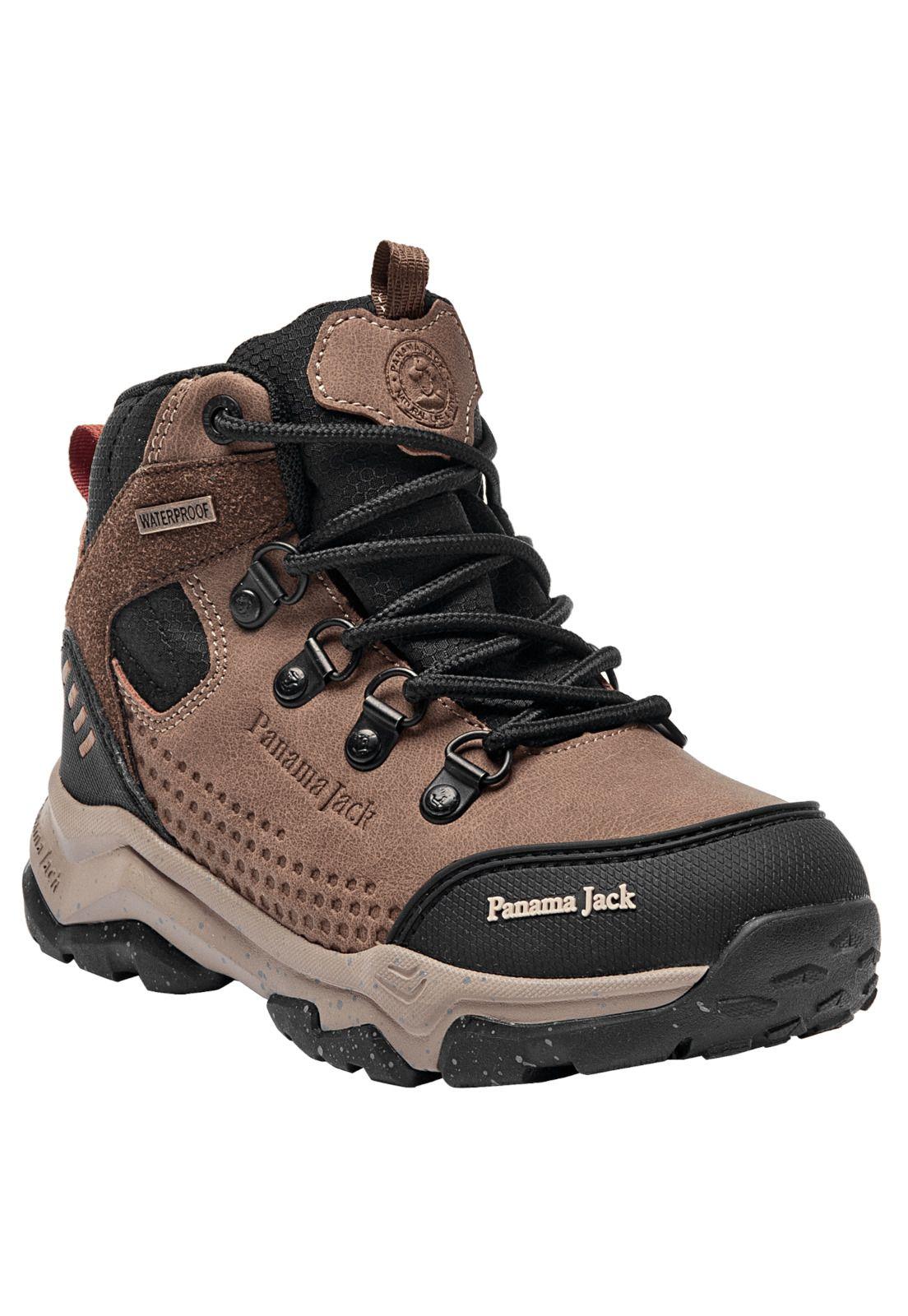 Zapatilla Casual Niño Panama Jack - PJBKR22-6