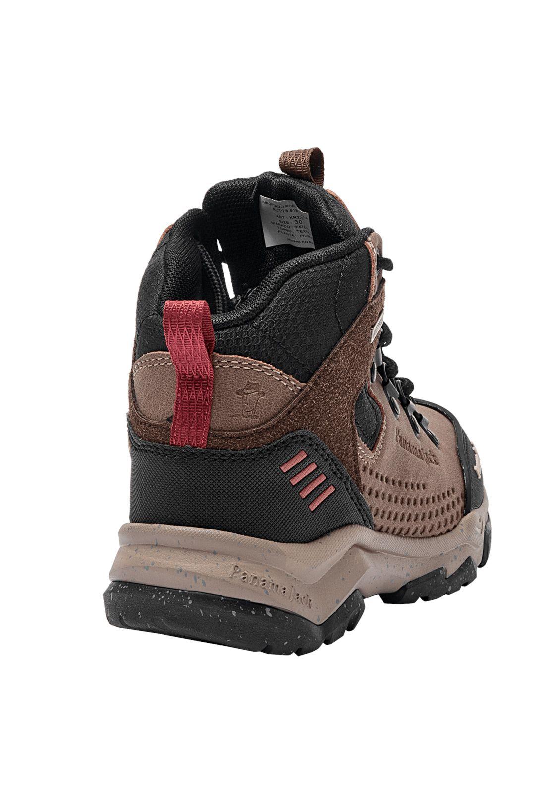 Zapatilla Casual Niño Panama Jack - PJBKR22-7