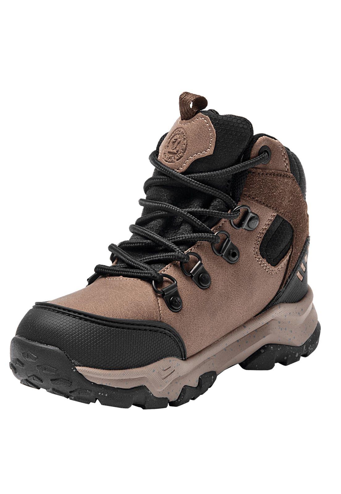 Zapatilla Casual Niño Panama Jack - PJBKR22-9