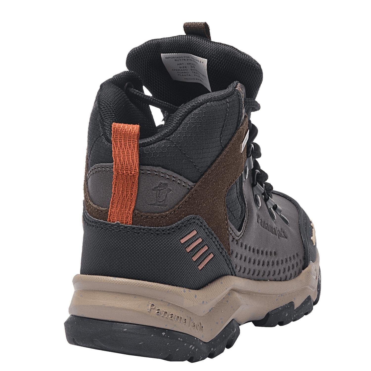Zapatilla Casual Niño Panama Jack - PJBKR22-2
