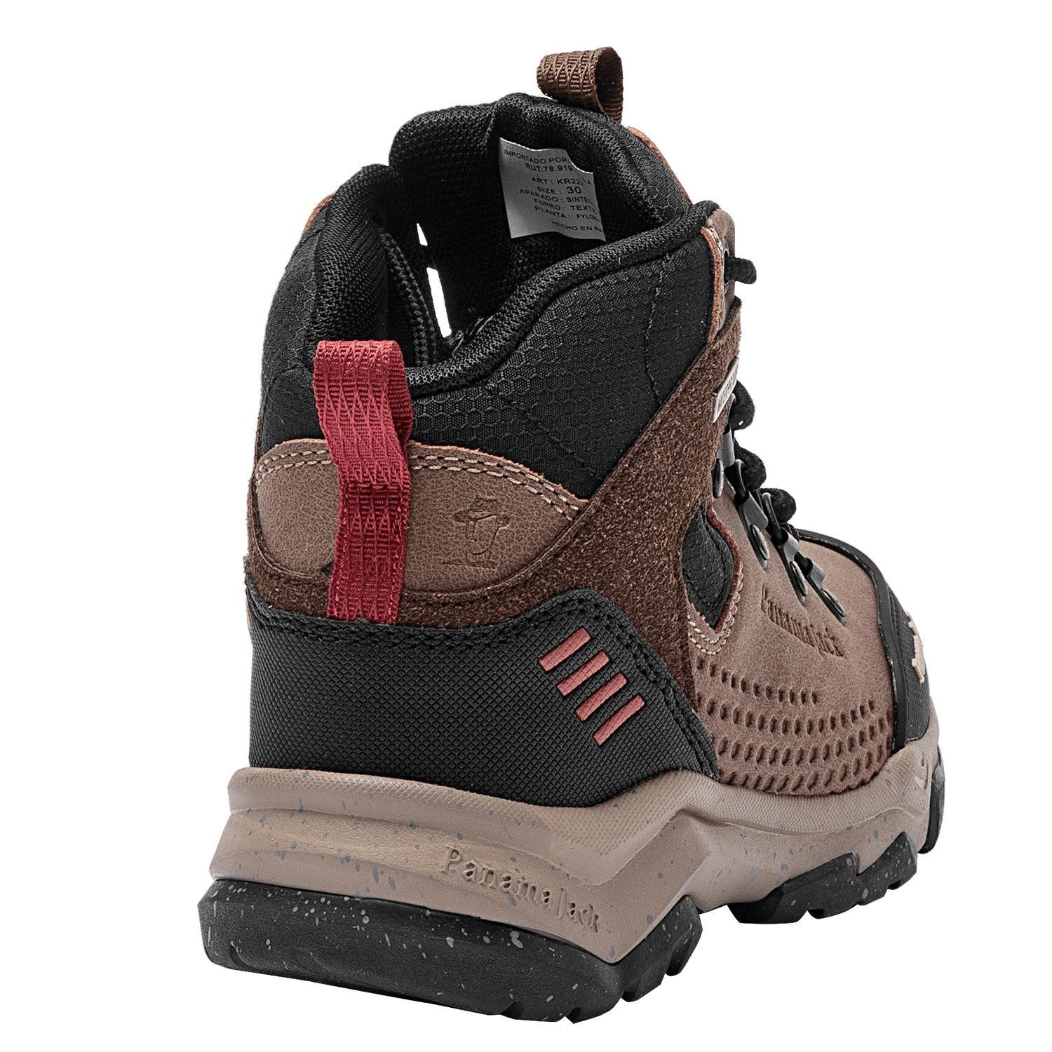 Zapatilla Casual Niño Panama Jack - PJBKR22-7