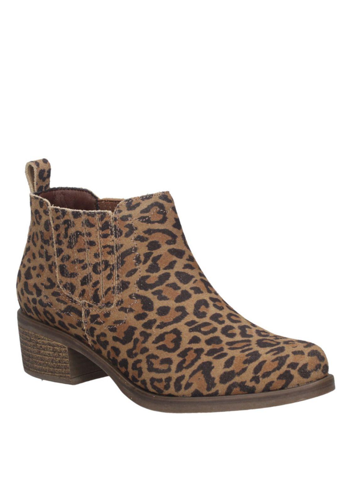 Botin Casual Mujer Bruno Rossi - C607-3