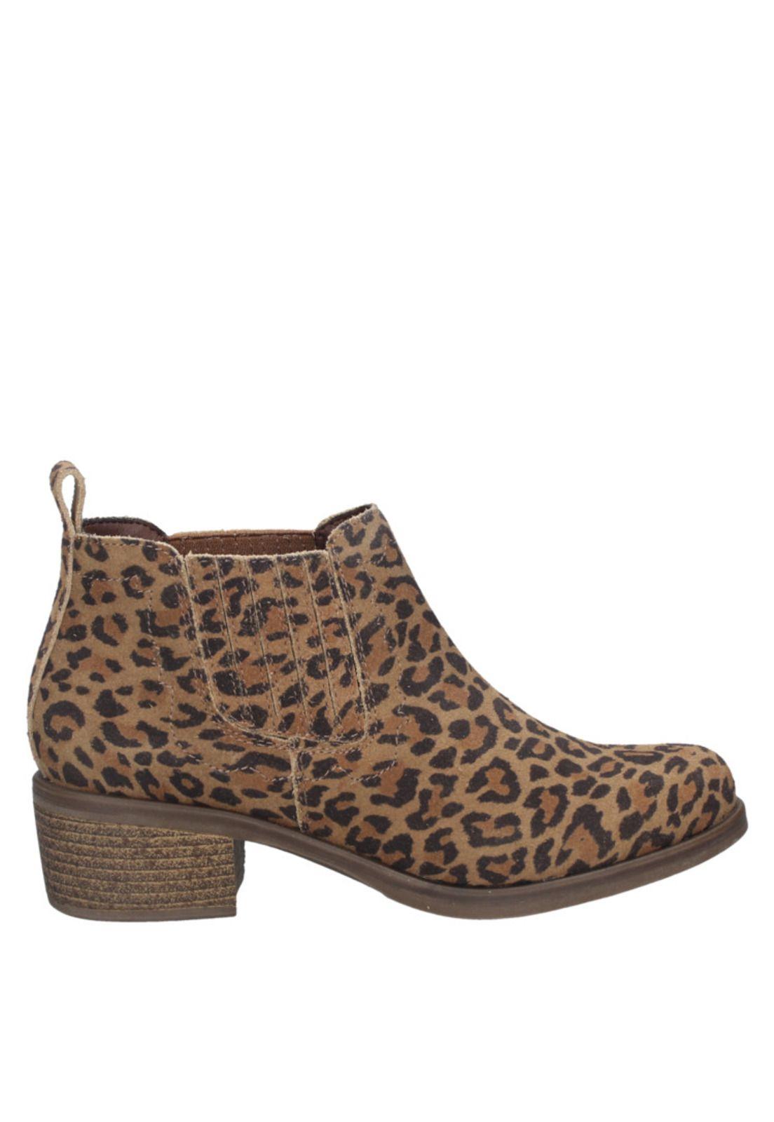 Botin Casual Mujer Bruno Rossi - C607-4