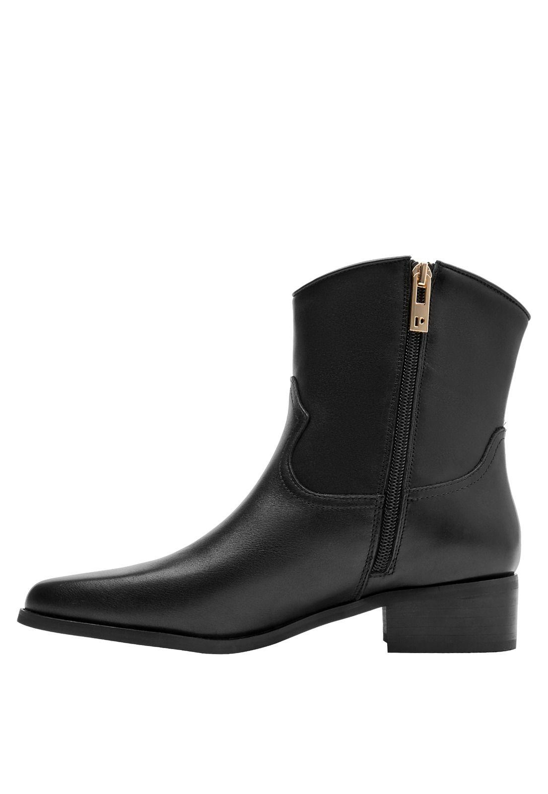 Botín Casual Mujer Pollini - POM0212-3