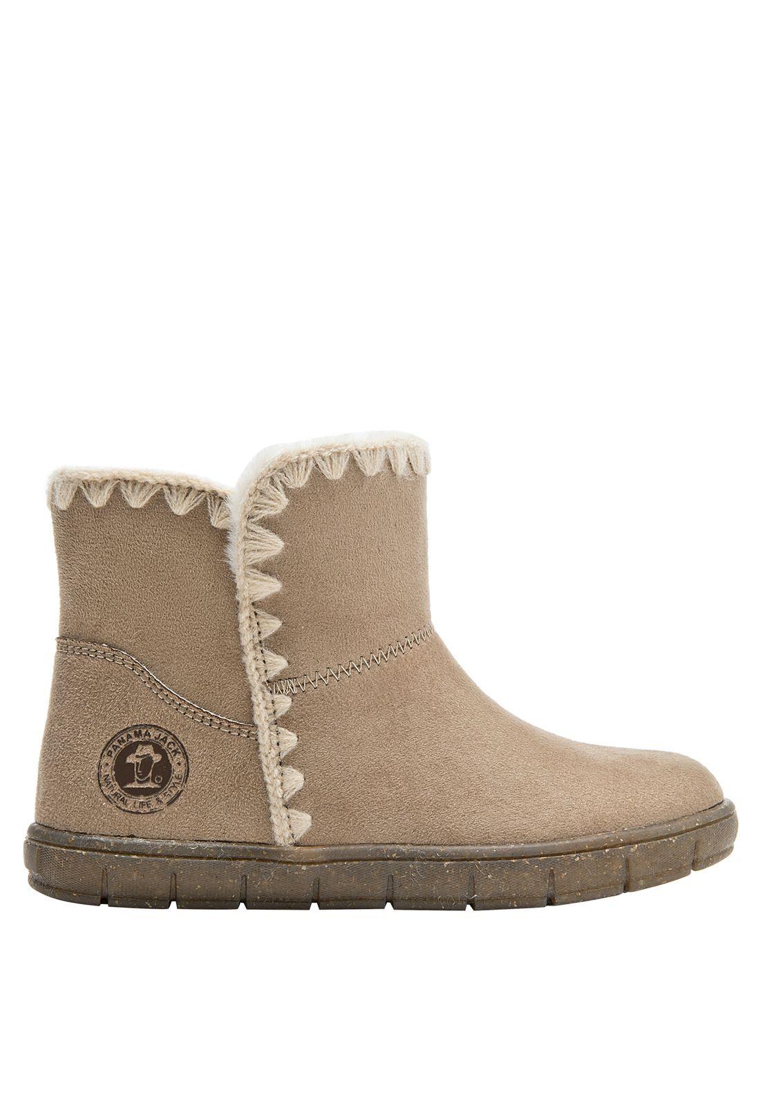 Botín Casual Niñas Panama Jack - PJG083B-0