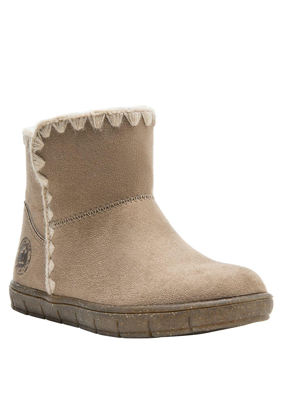 Botín Casual Niñas Panama Jack - PJG083B-1