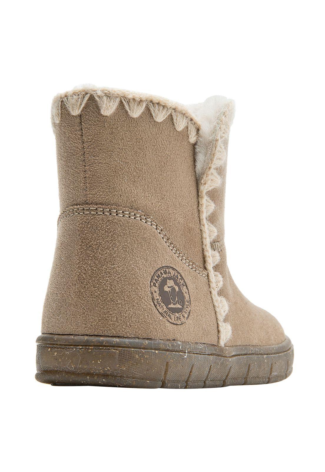 Botín Casual Niñas Panama Jack - PJG083B-2