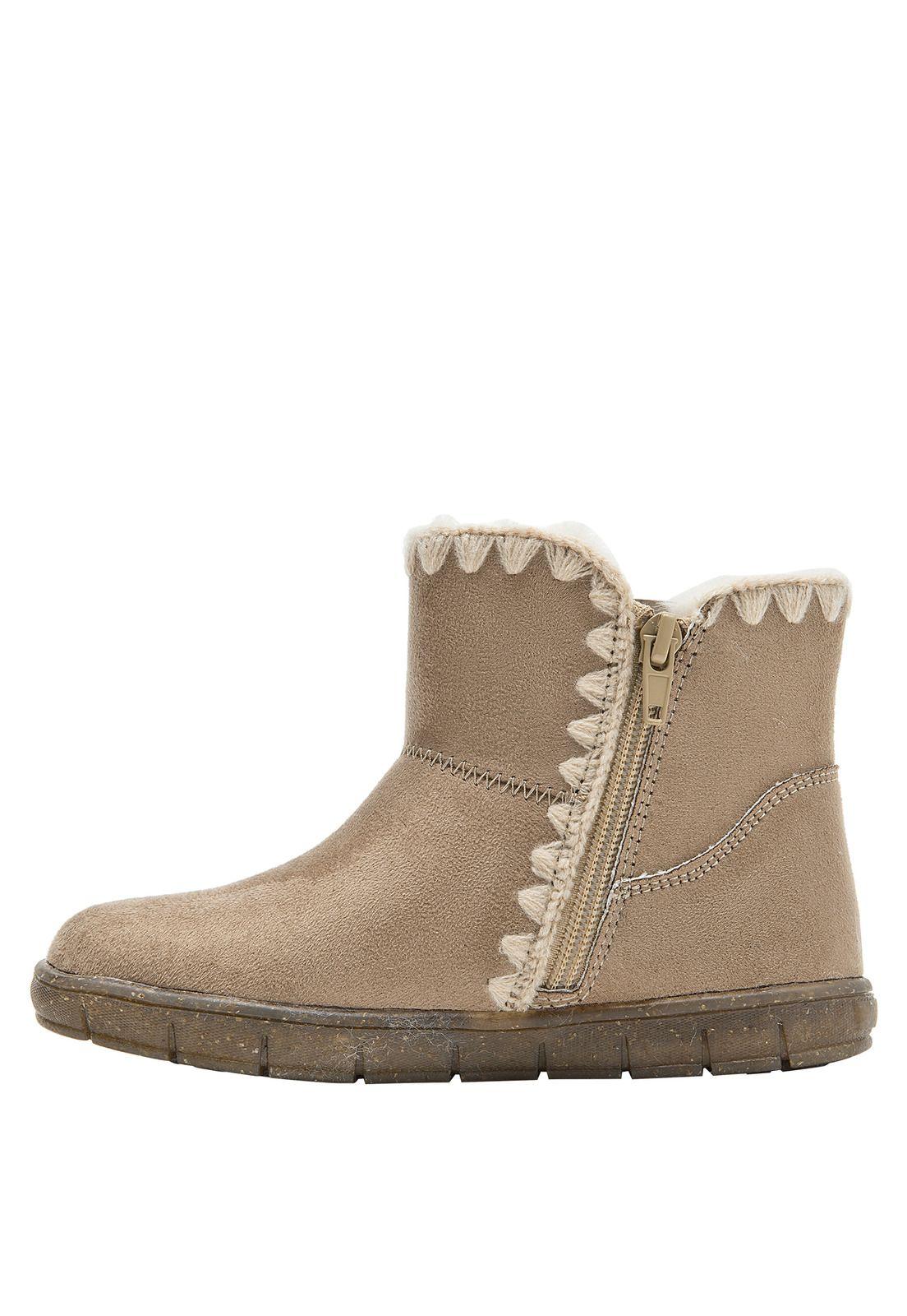 Botín Casual Niñas Panama Jack - PJG083B-3